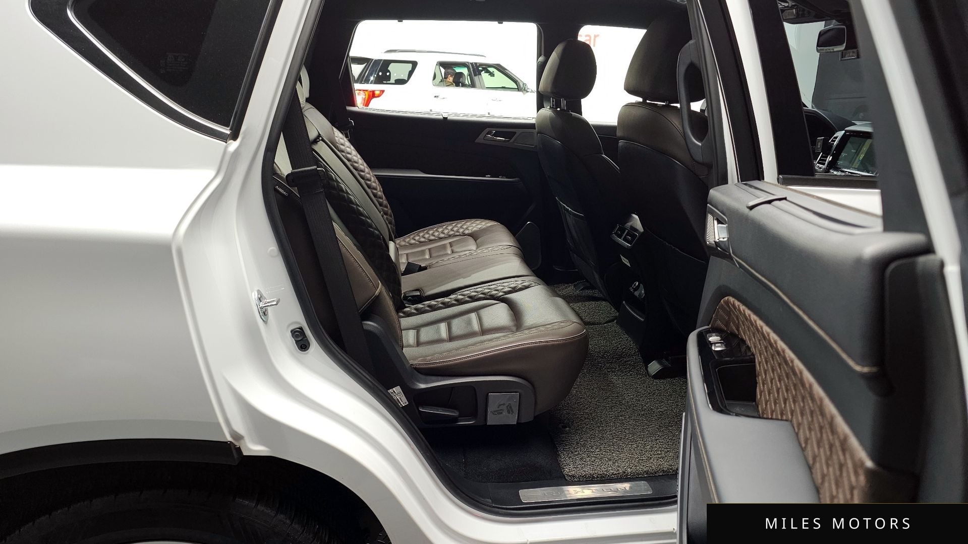 KG Mobility Rexton 2021 — миниатюра 12