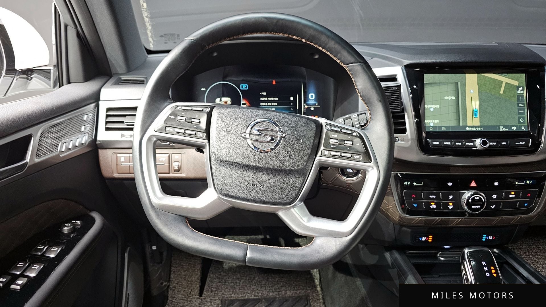KG Mobility Rexton 2021 — миниатюра 13