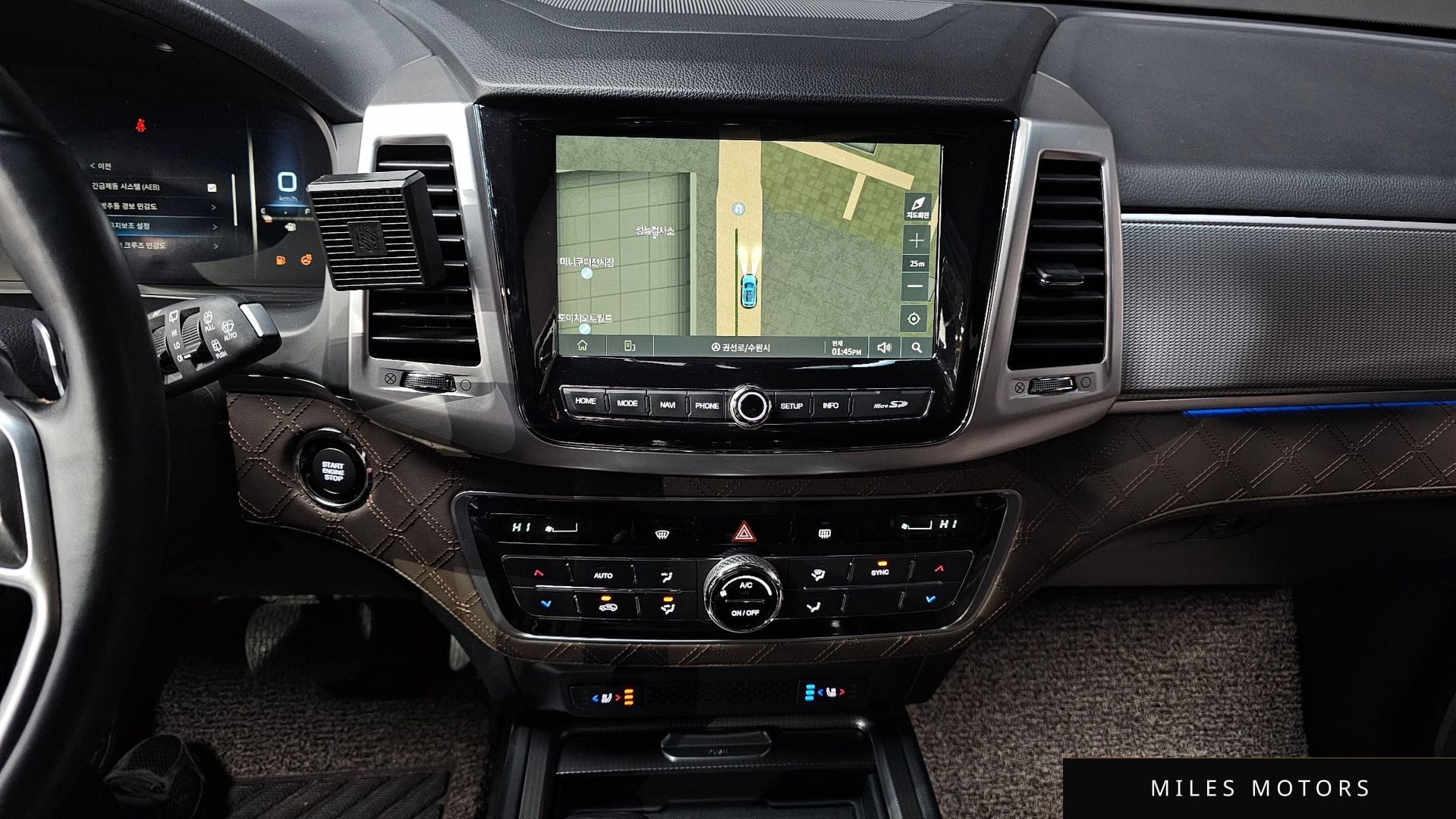 KG Mobility Rexton 2021 — миниатюра 14
