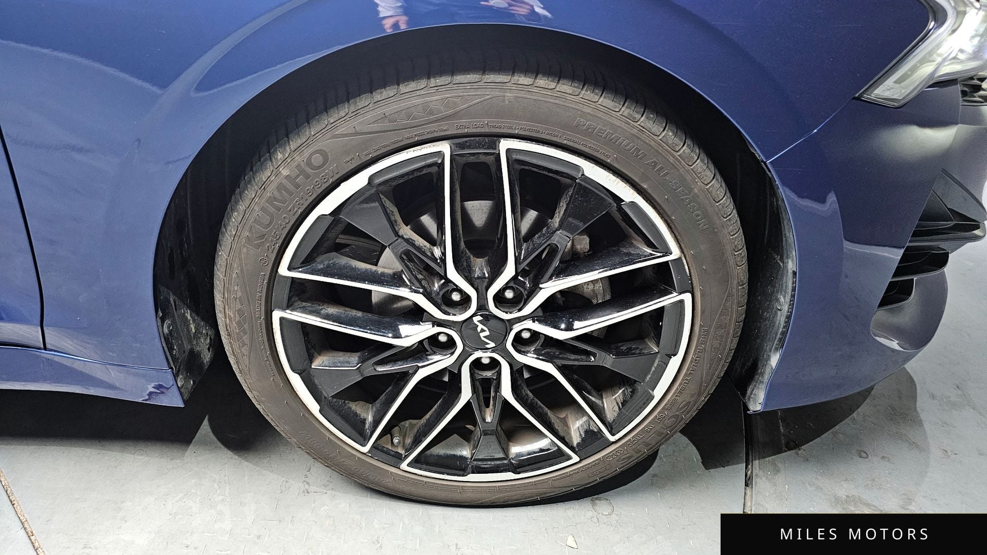 Kia K5 2023 — миниатюра 5