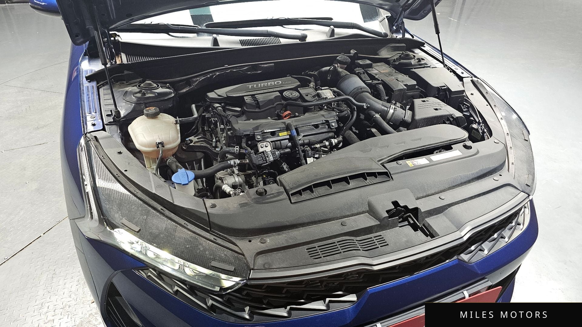 Kia K5 2023 — миниатюра 6