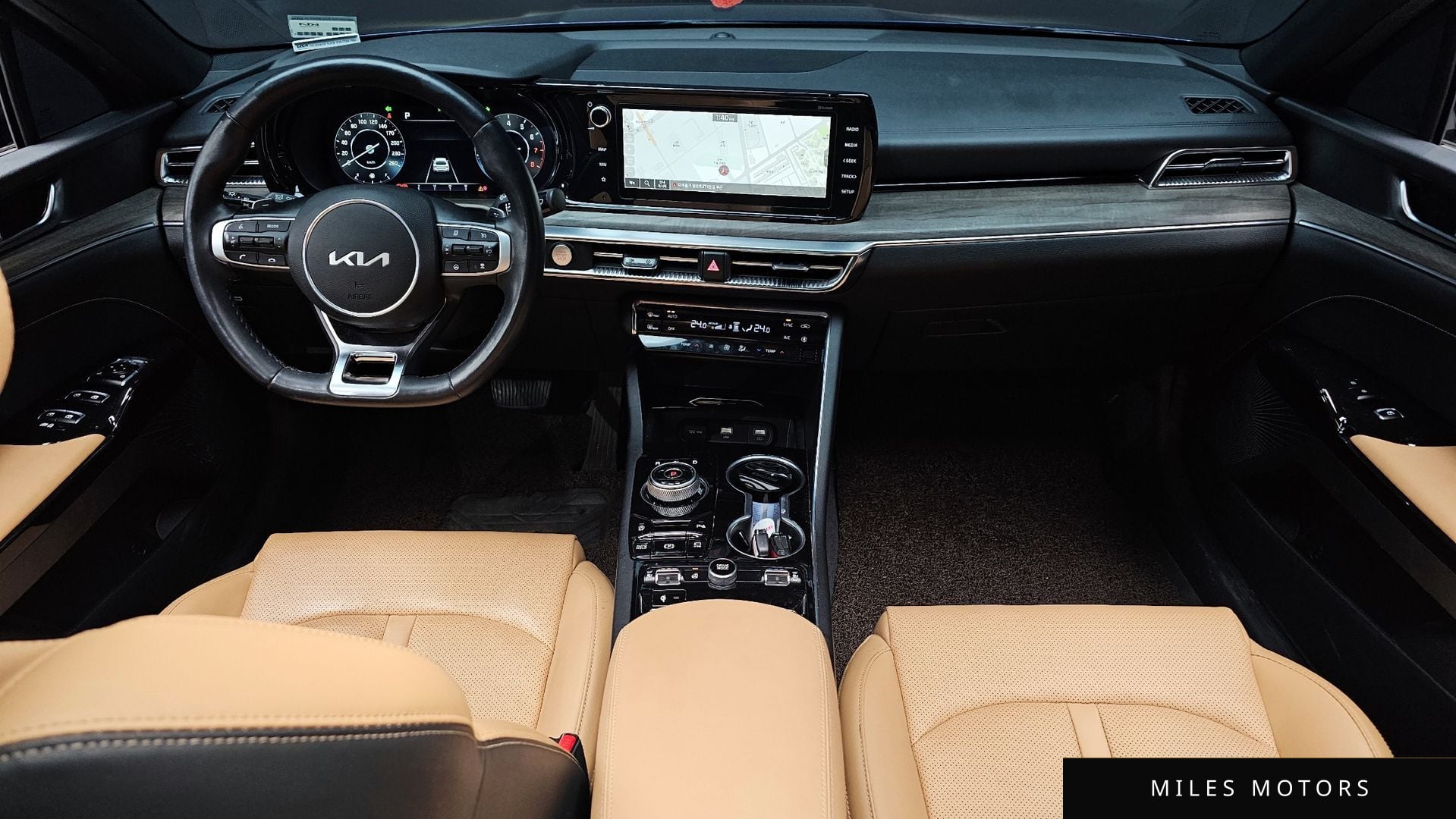 Kia K5 2023 — миниатюра 7