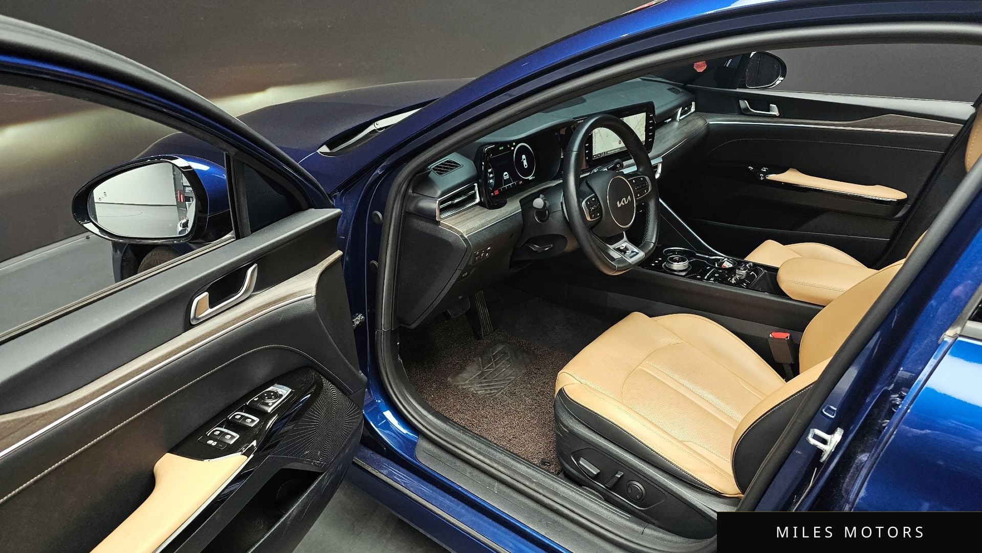 Kia K5 2023 — миниатюра 12