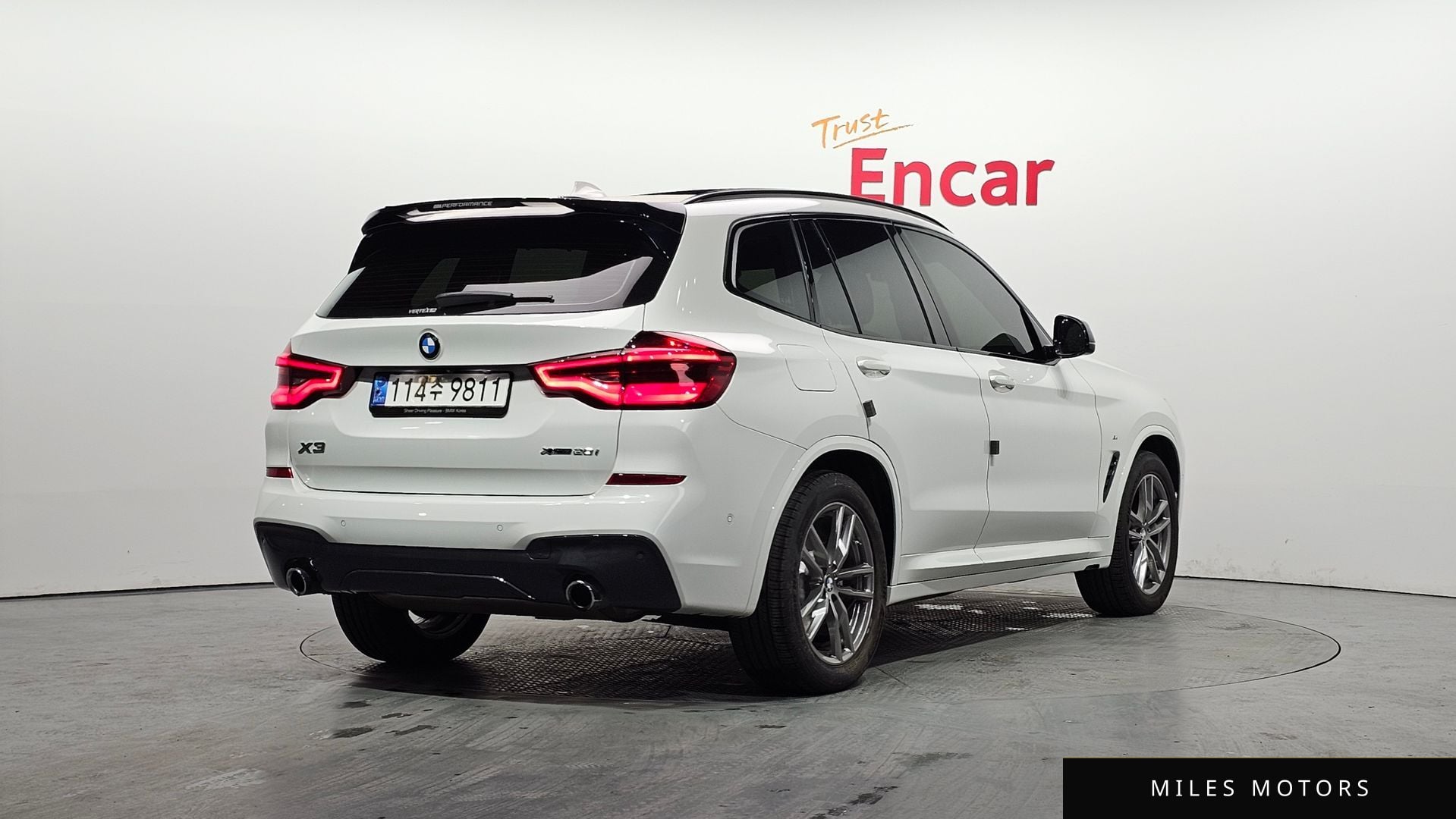 BMW X3 (G01) 2021 — миниатюра 2