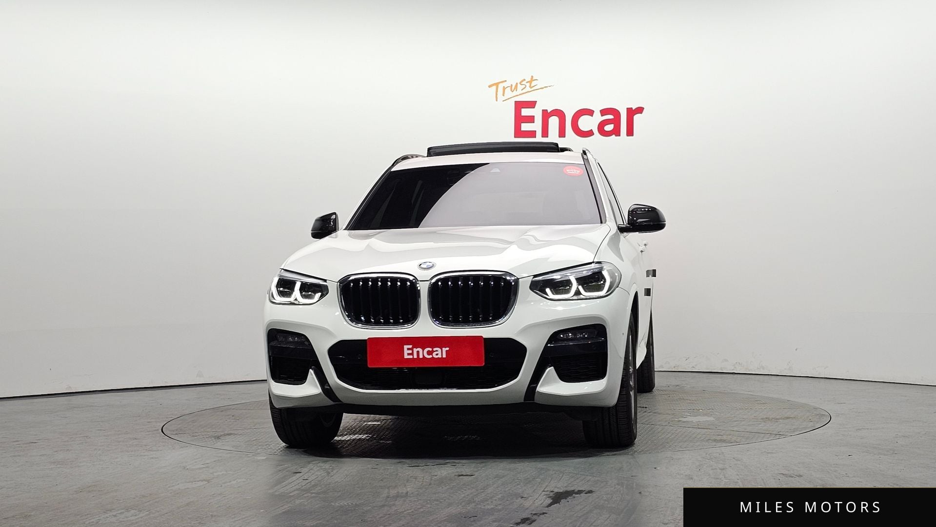 BMW X3 (G01) 2021 — миниатюра 3