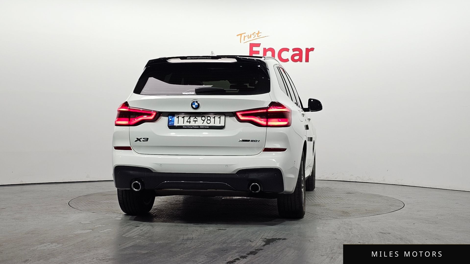 BMW X3 (G01) 2021 — миниатюра 4