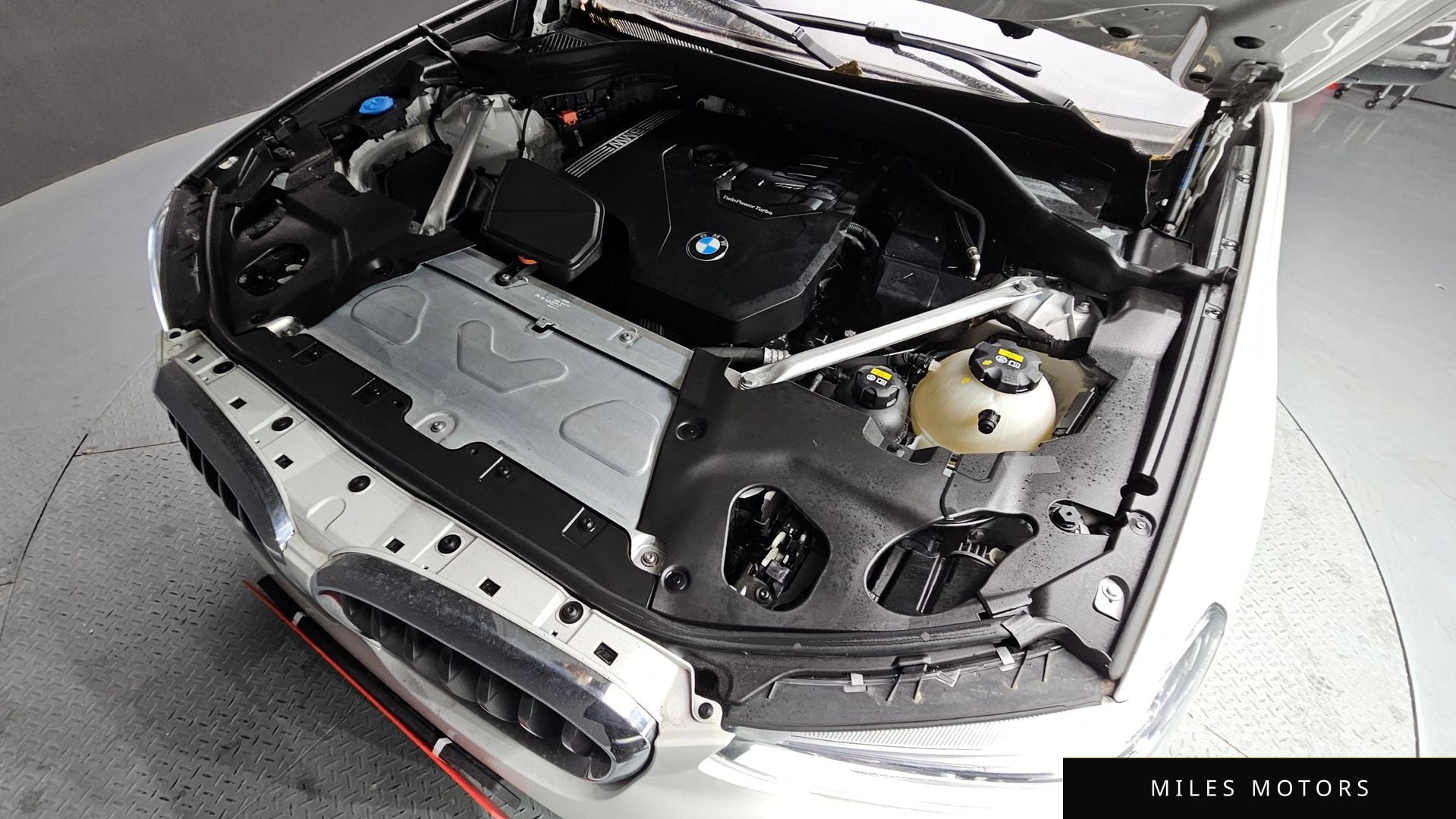 BMW X3 (G01) 2021 — миниатюра 6