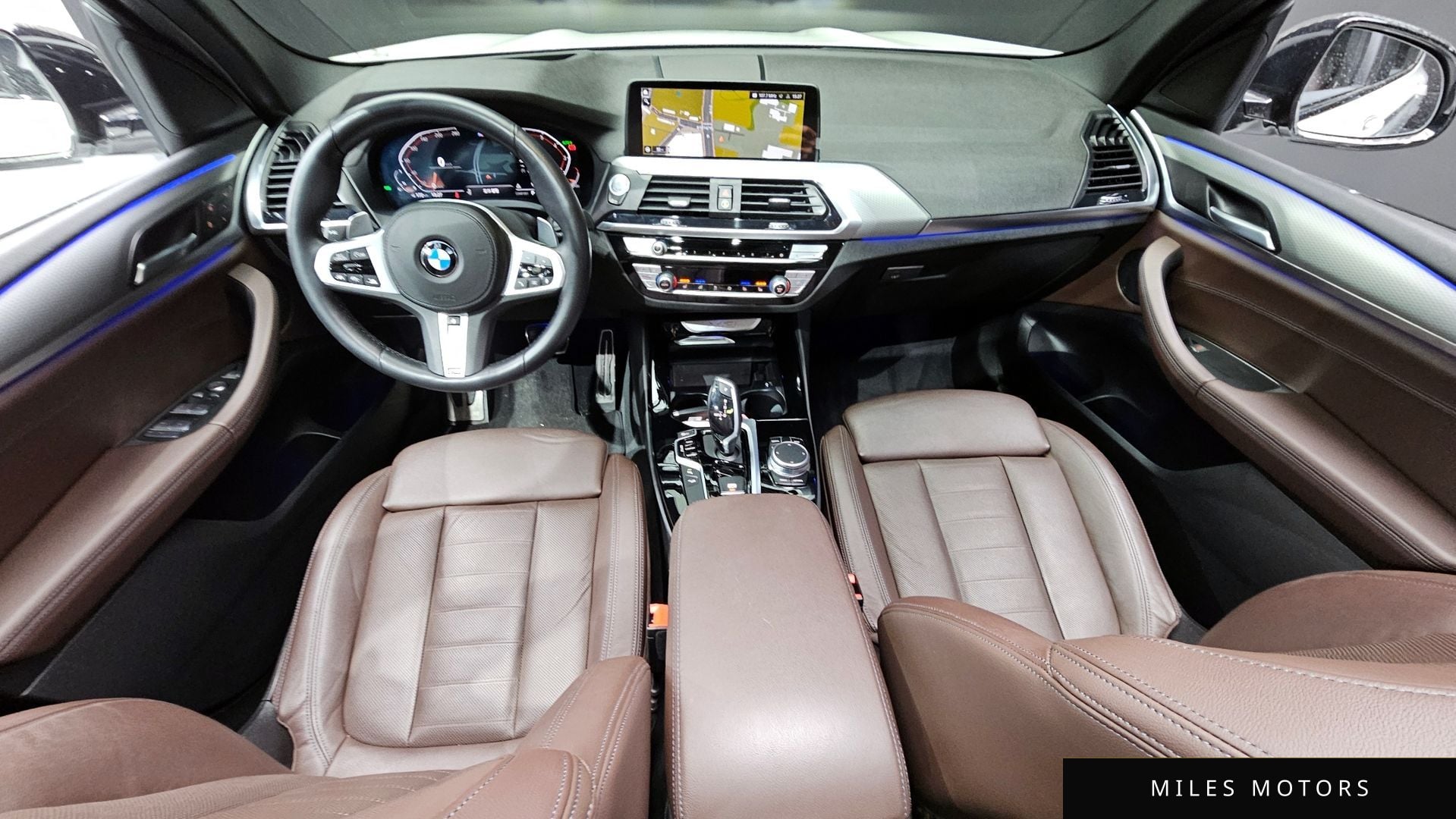 BMW X3 (G01) 2021 — миниатюра 7