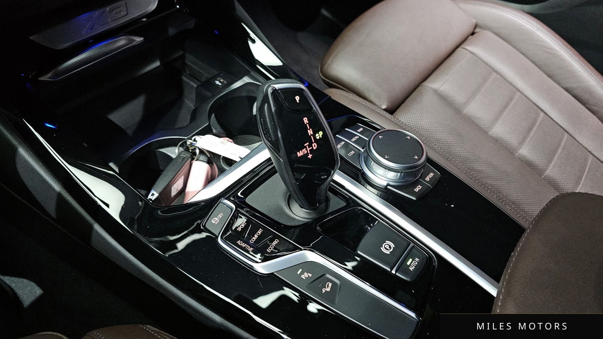BMW X3 (G01) 2021 — миниатюра 9