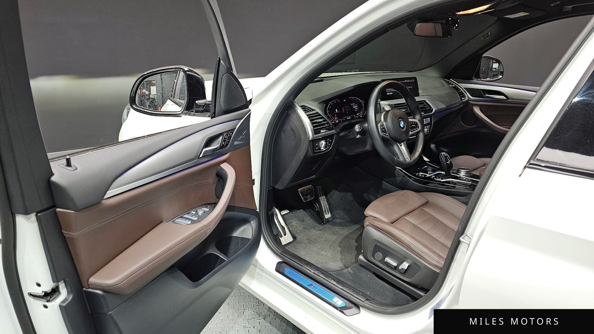 BMW X3 (G01) 2021 — миниатюра 10