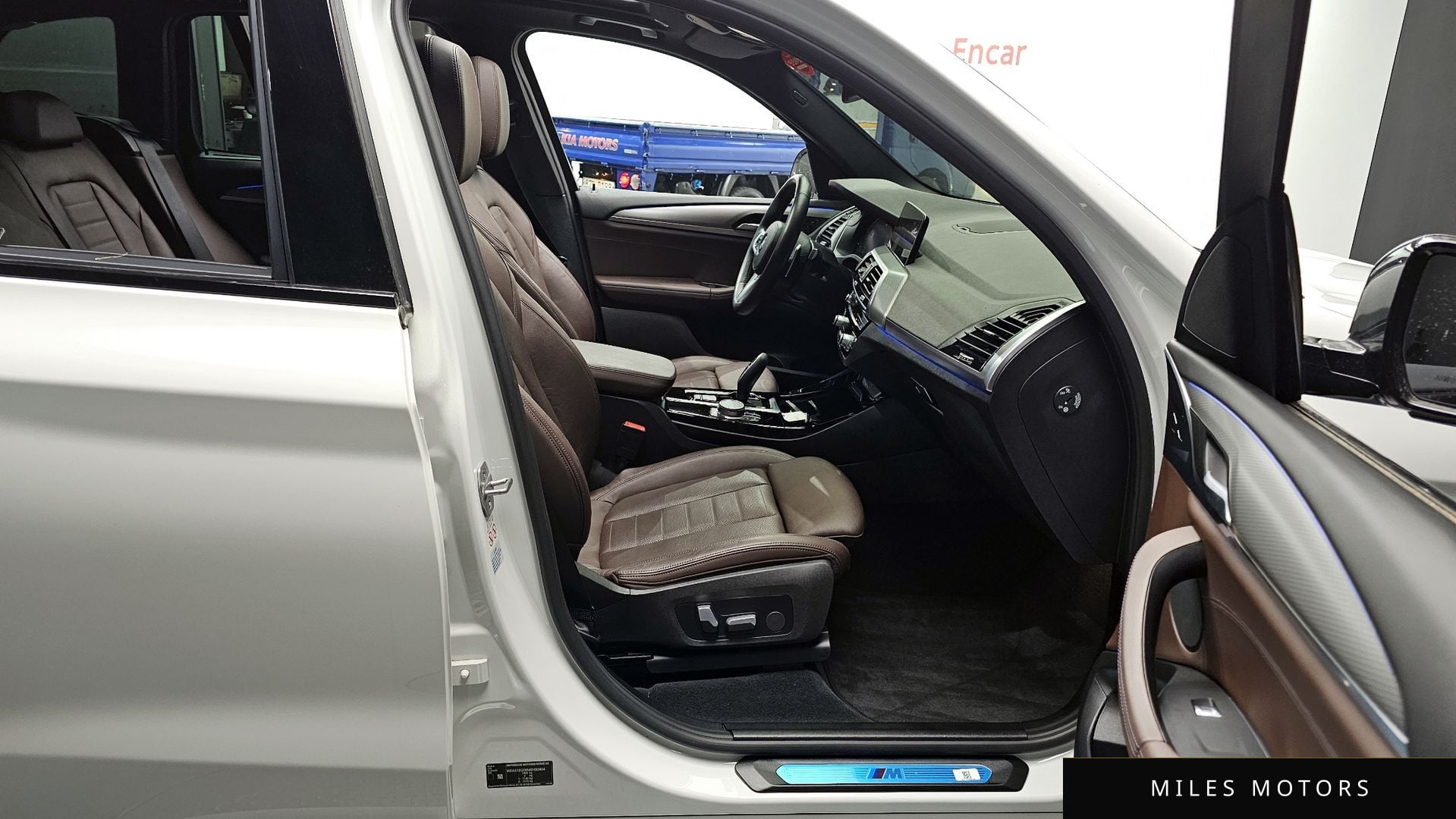 BMW X3 (G01) 2021 — миниатюра 11