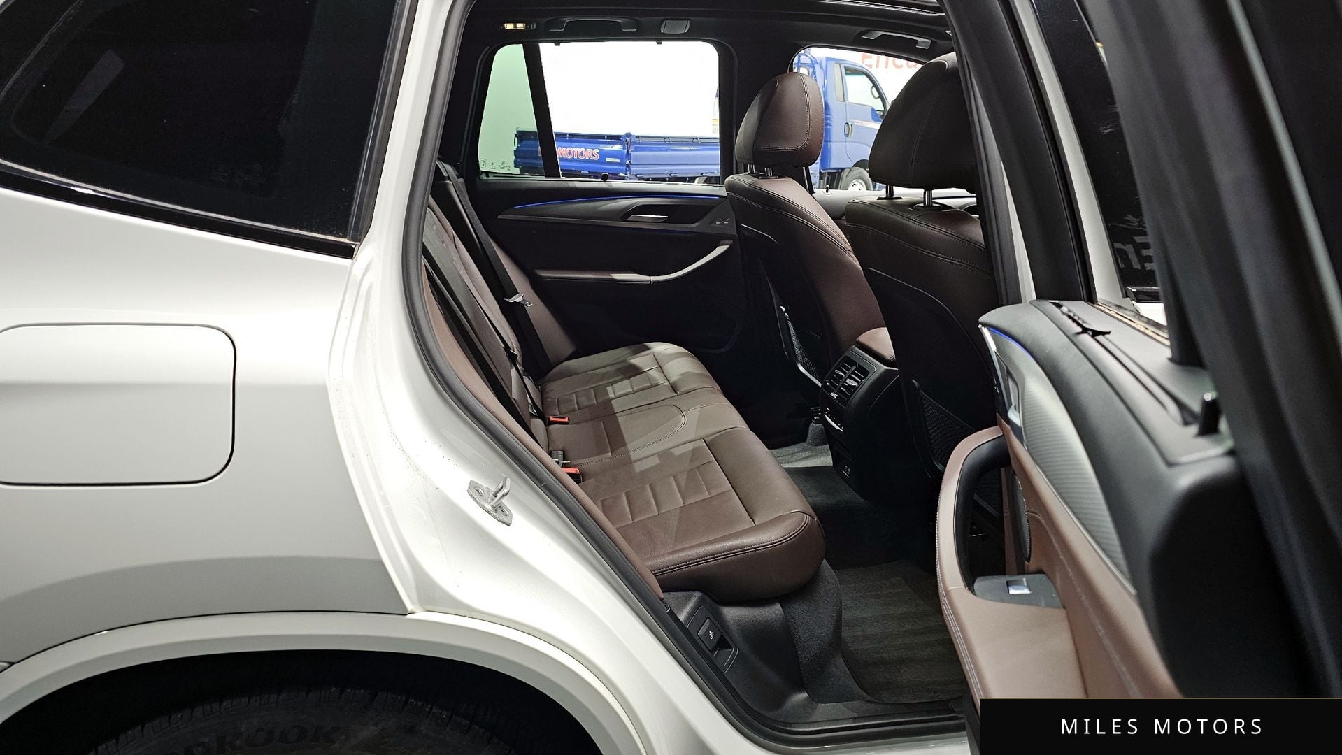 BMW X3 (G01) 2021 — миниатюра 12