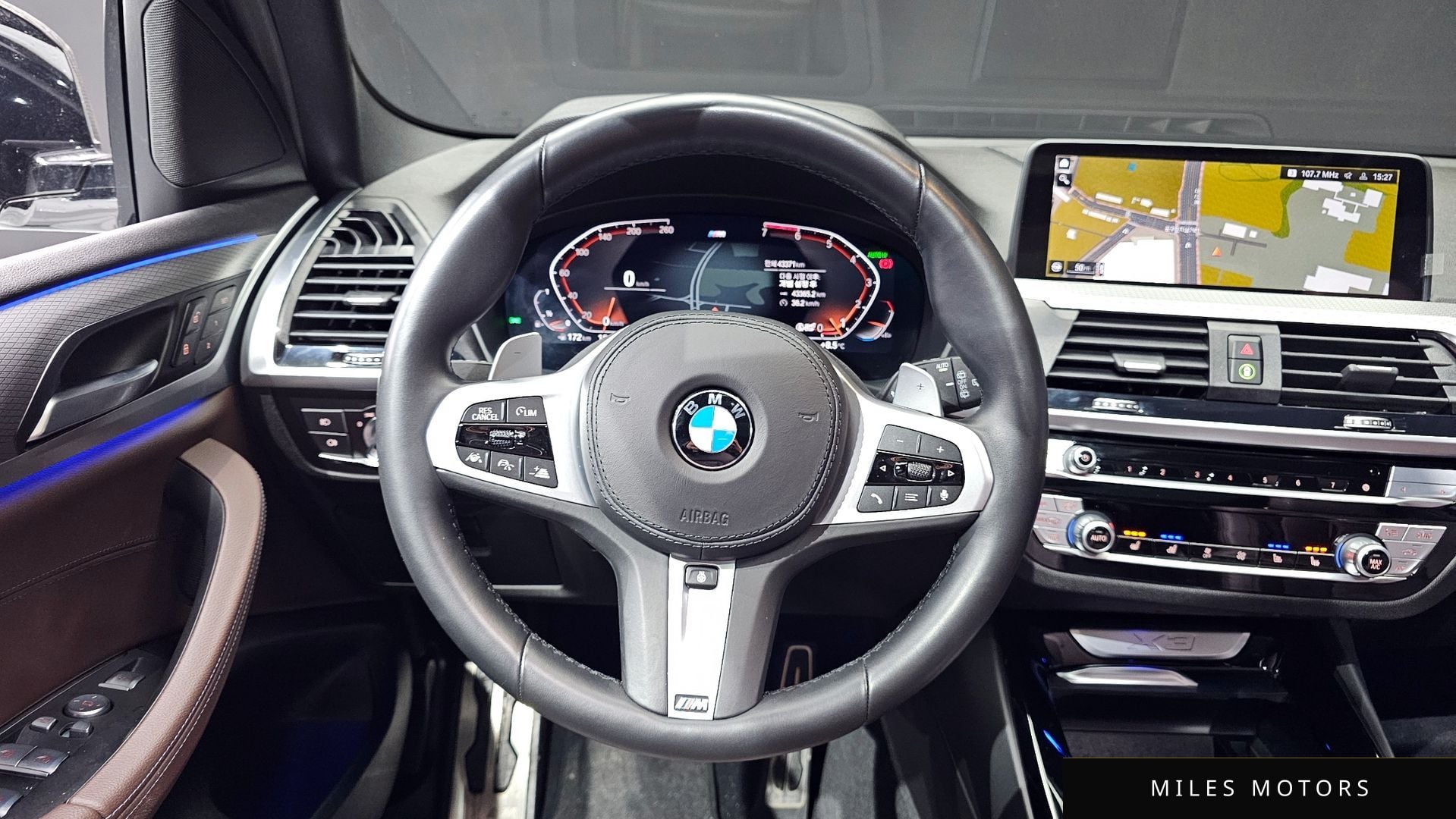 BMW X3 (G01) 2021 — миниатюра 13