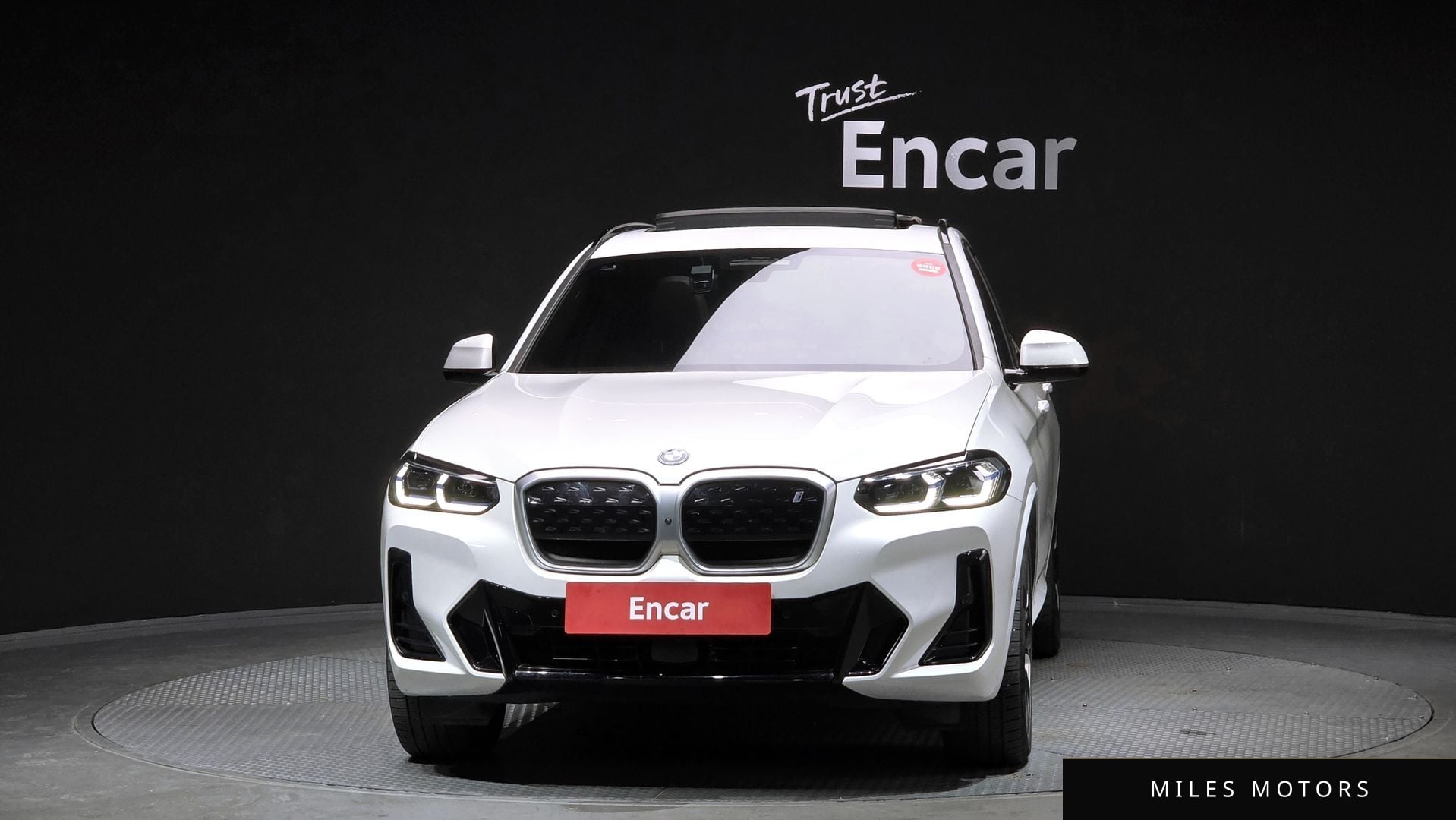 BMW iX3 2024 — миниатюра 3
