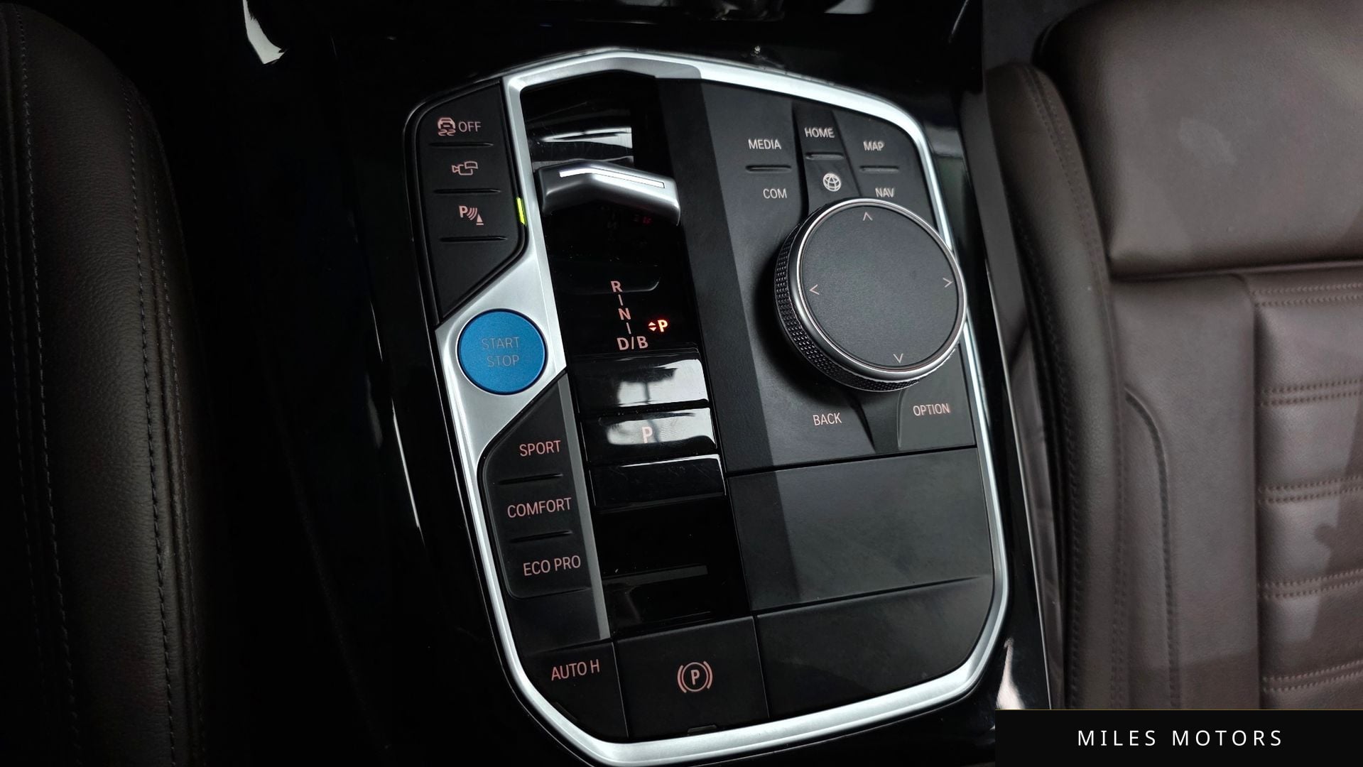 BMW iX3 2024 — миниатюра 9