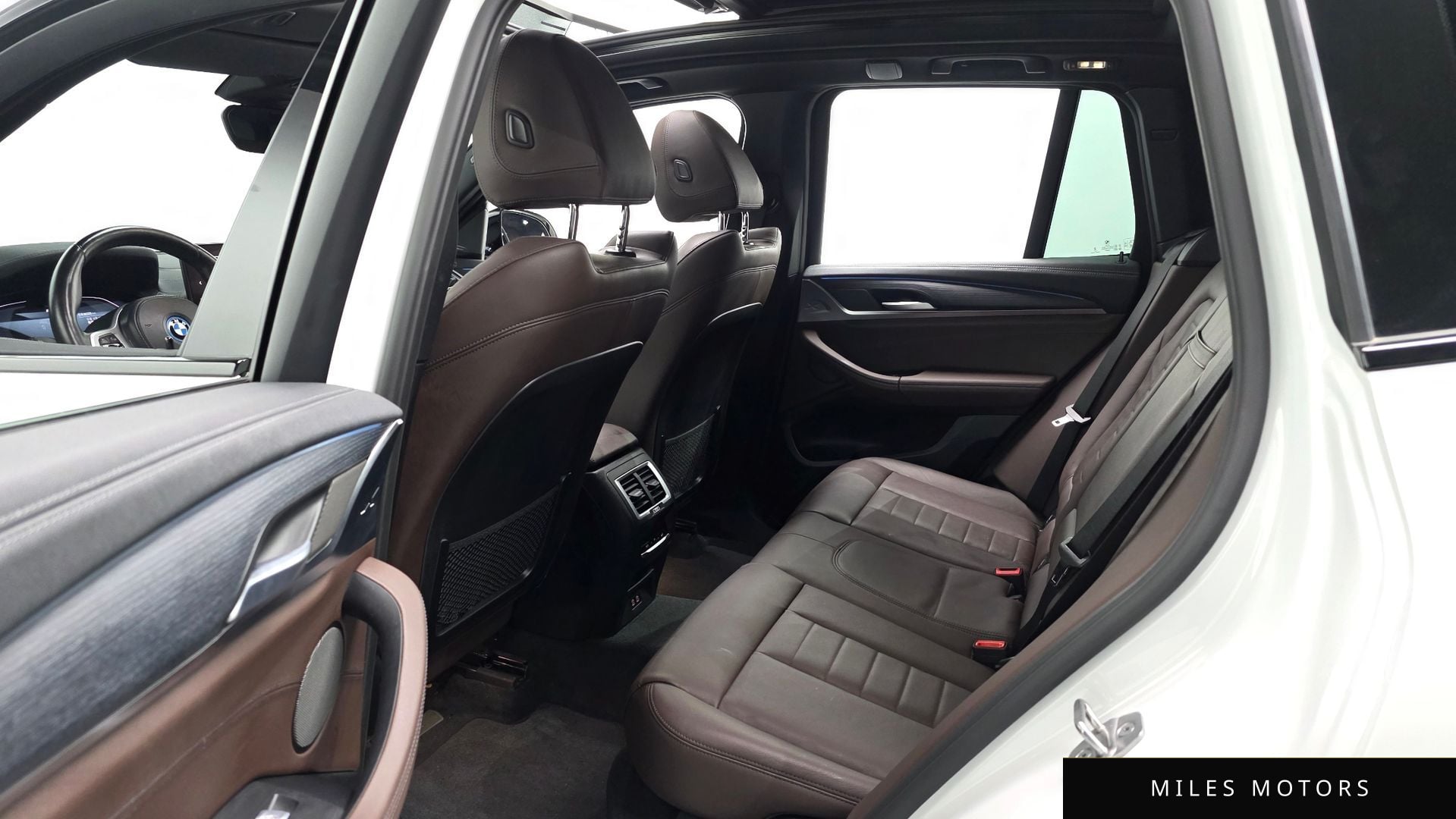BMW iX3 2024 — миниатюра 12
