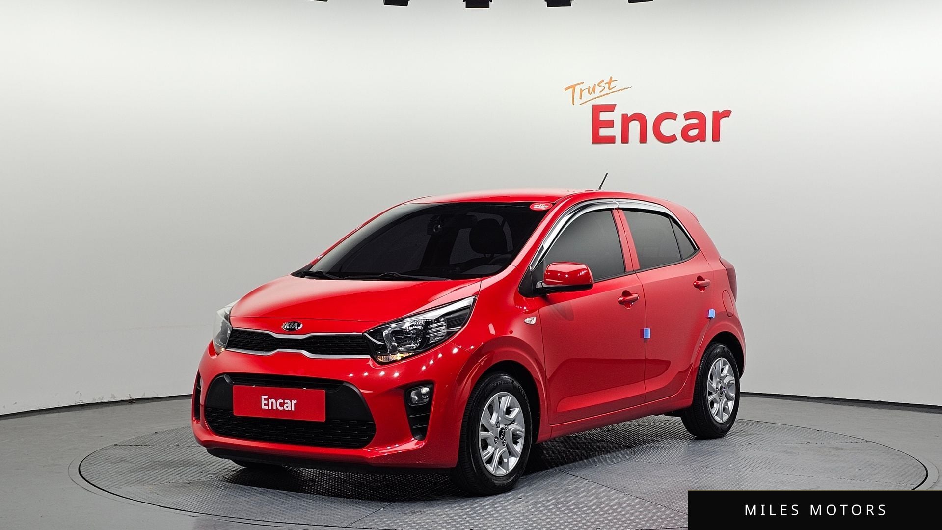 Kia morning 2018 — фото 1 из 12