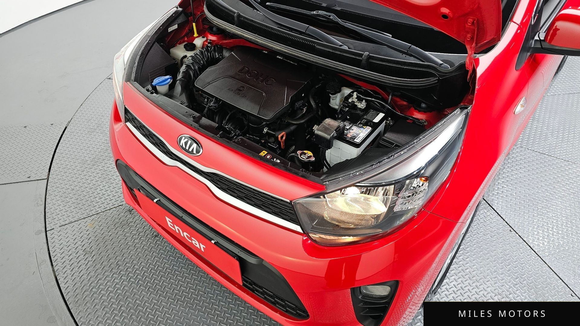 Kia morning 2018 — миниатюра 6