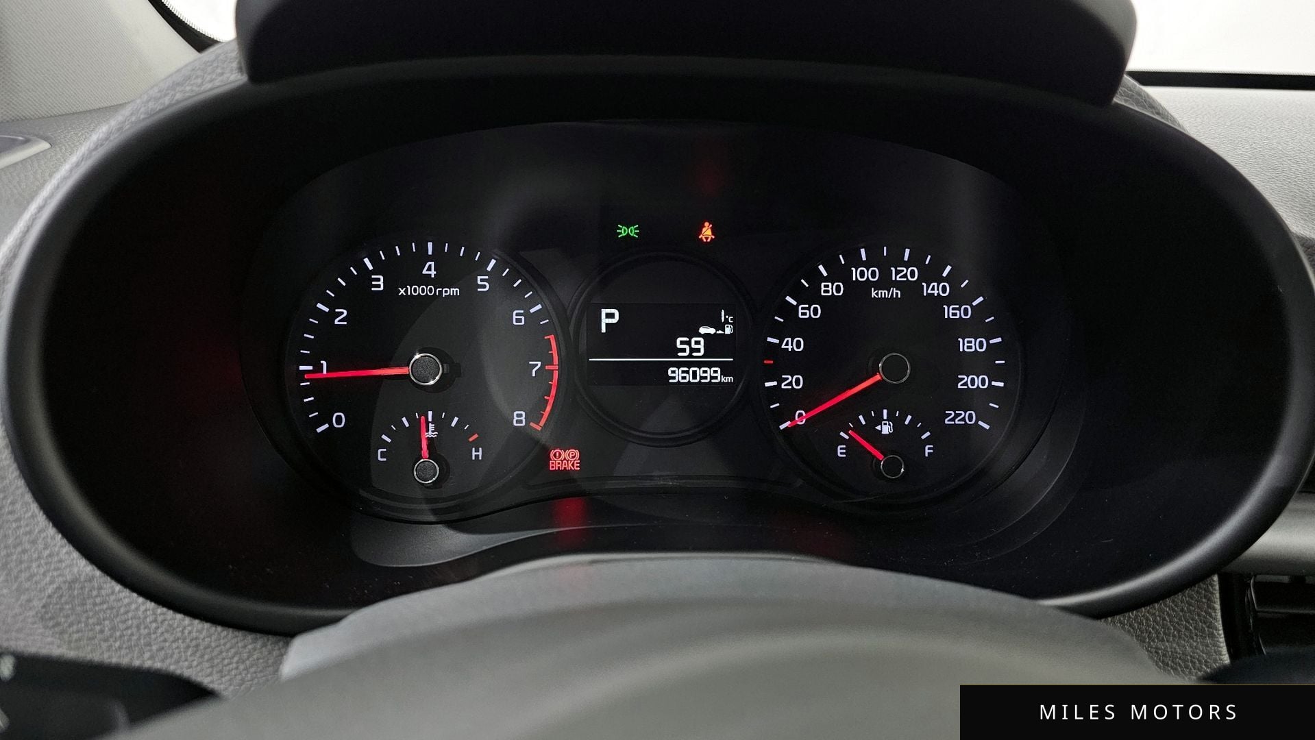 Kia morning 2018 — миниатюра 8