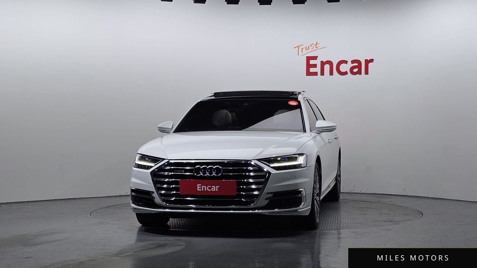 Audi A8 (D5) 2020 — миниатюра 3