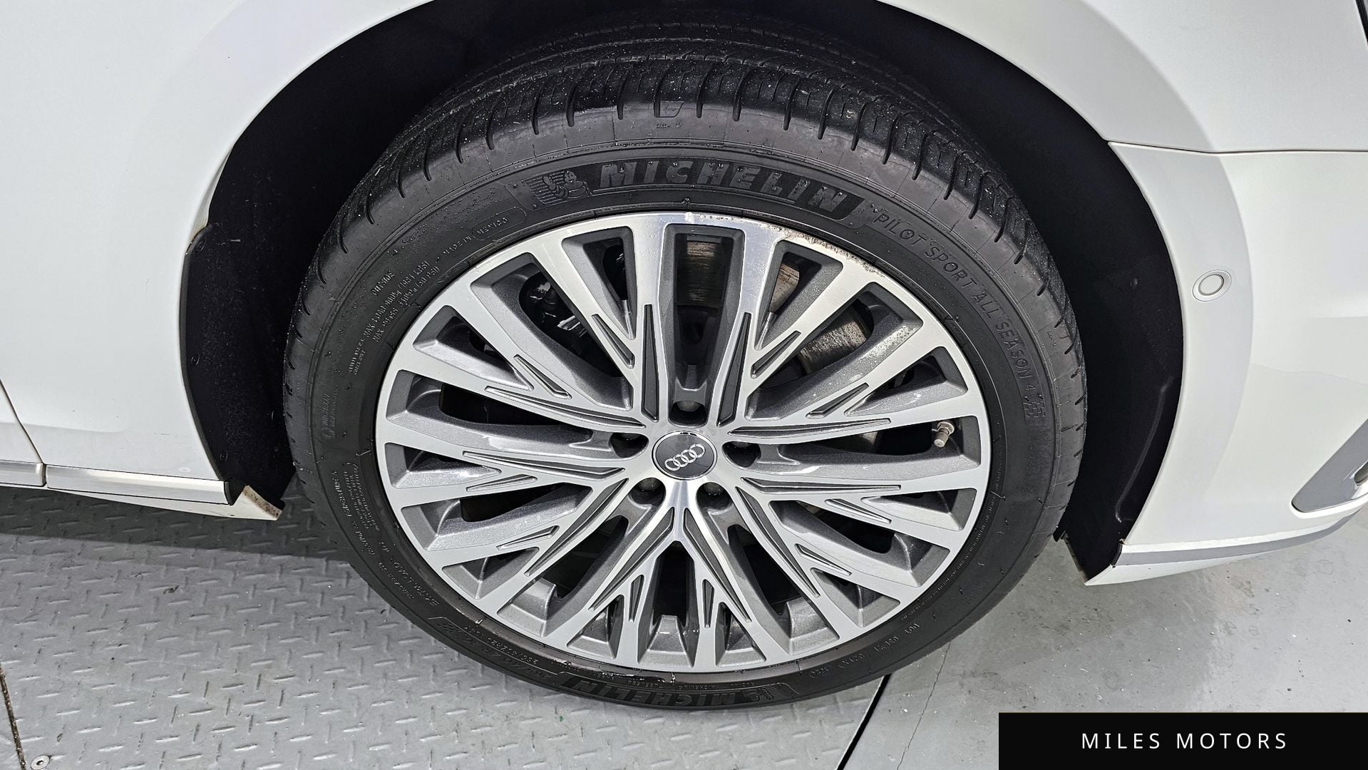 Audi A8 (D5) 2020 — миниатюра 5