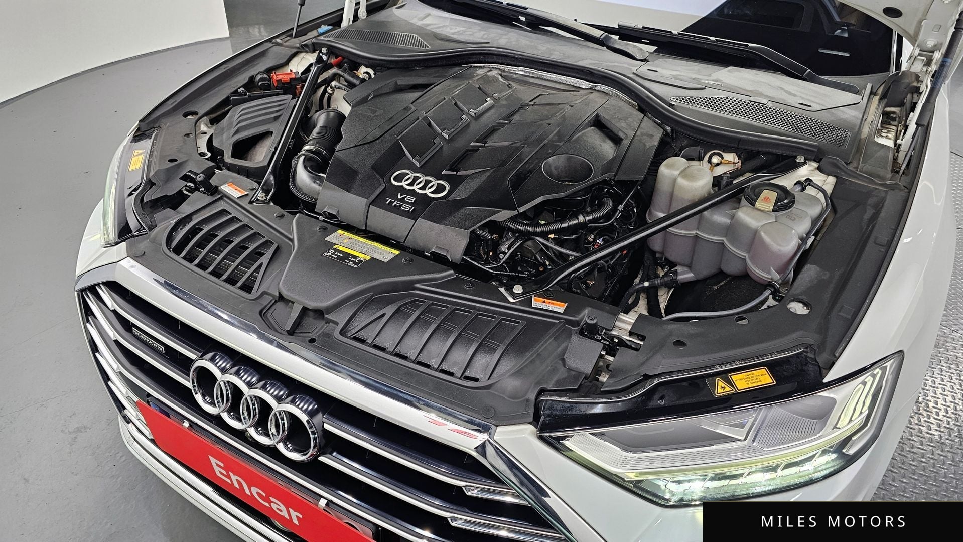 Audi A8 (D5) 2020 — миниатюра 6