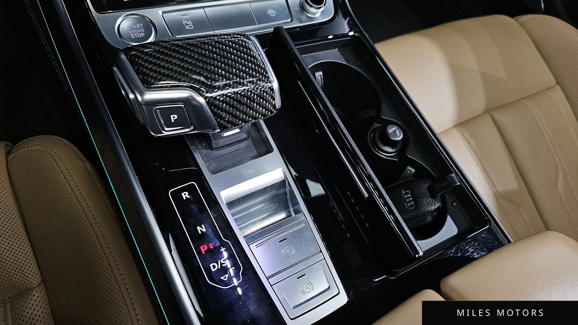 Audi A8 (D5) 2020 — миниатюра 9
