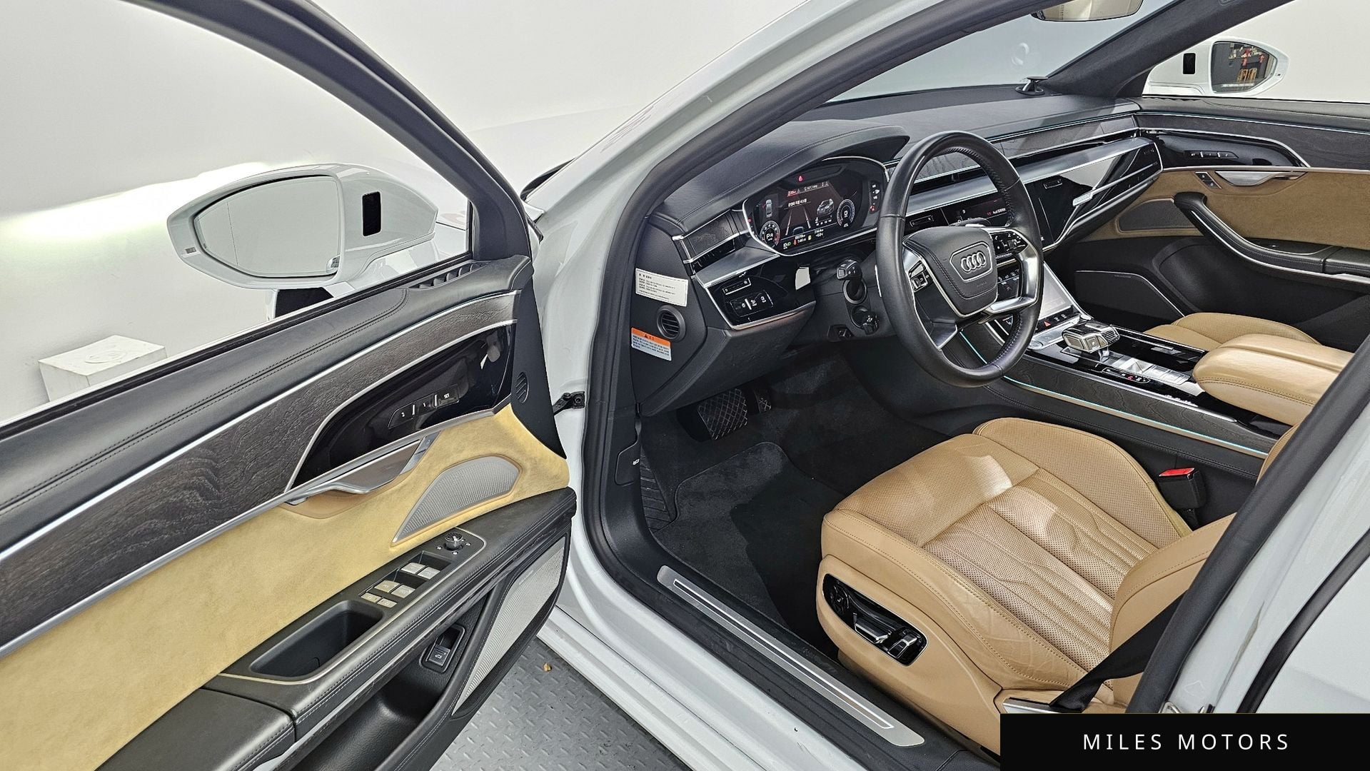 Audi A8 (D5) 2020 — миниатюра 10