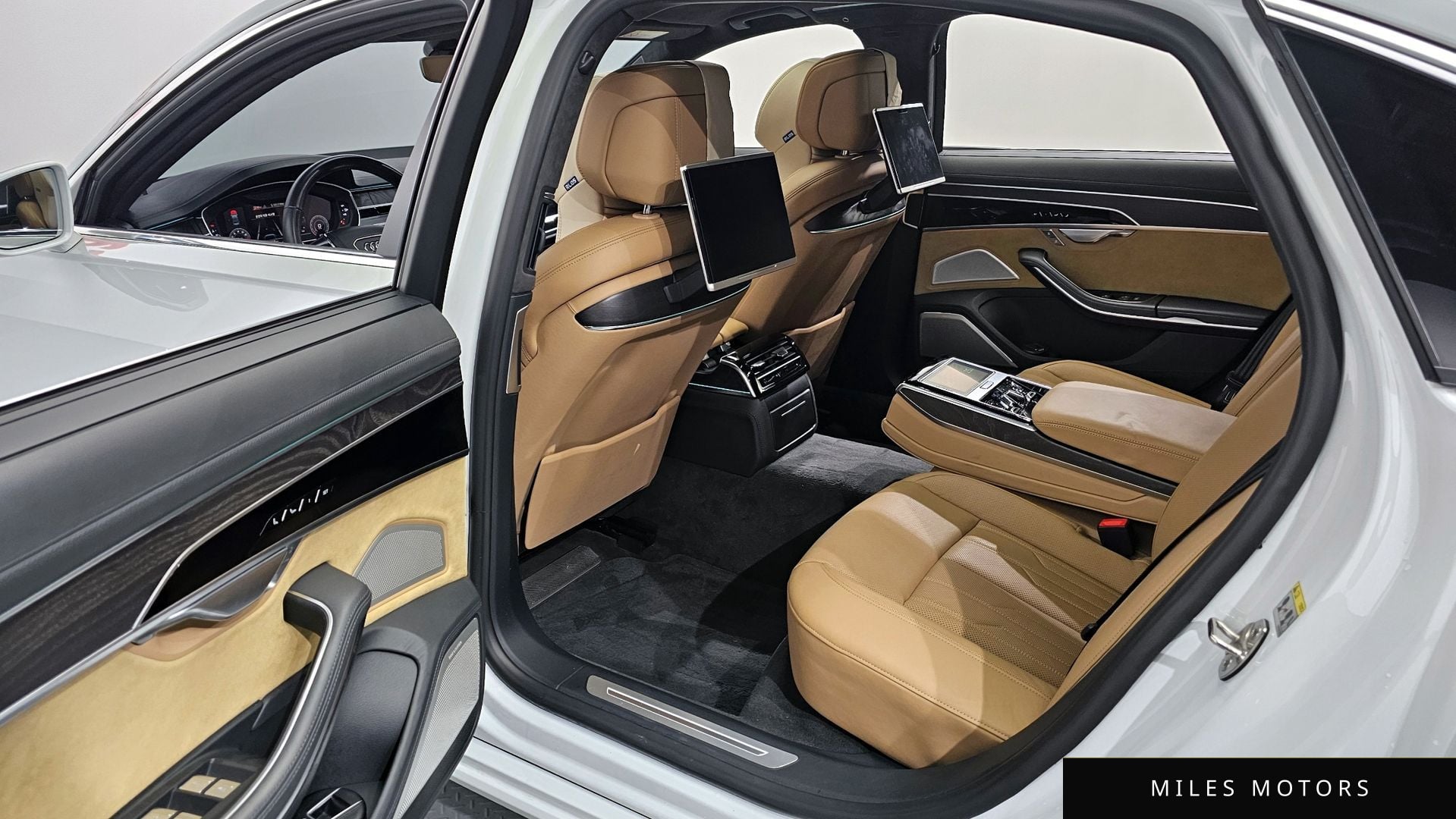 Audi A8 (D5) 2020 — миниатюра 11