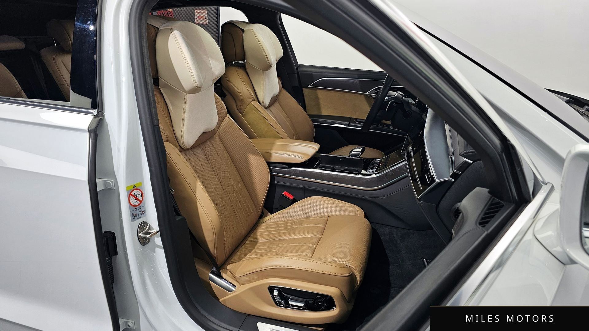 Audi A8 (D5) 2020 — миниатюра 12
