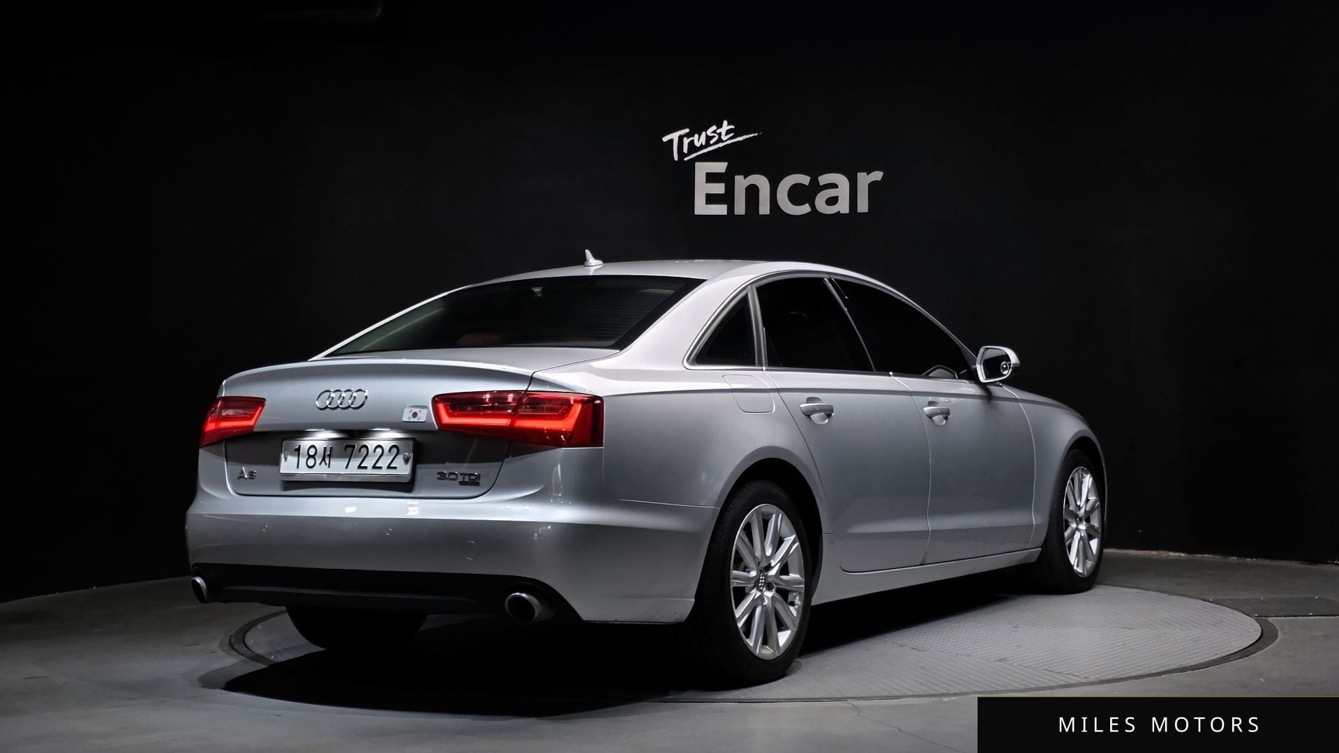 Audi A6 2013 — миниатюра 2