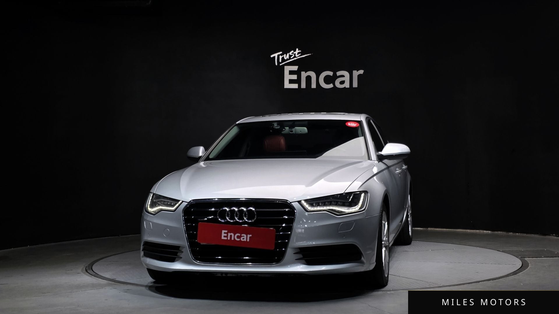 Audi A6 2013 — миниатюра 3