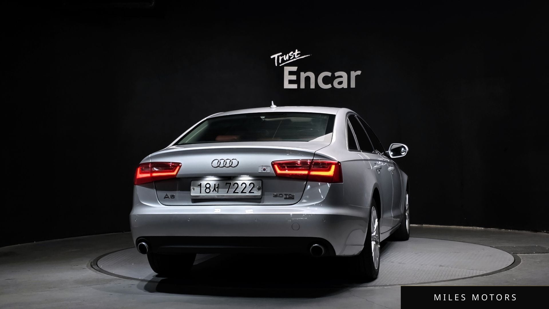 Audi A6 2013 — миниатюра 4