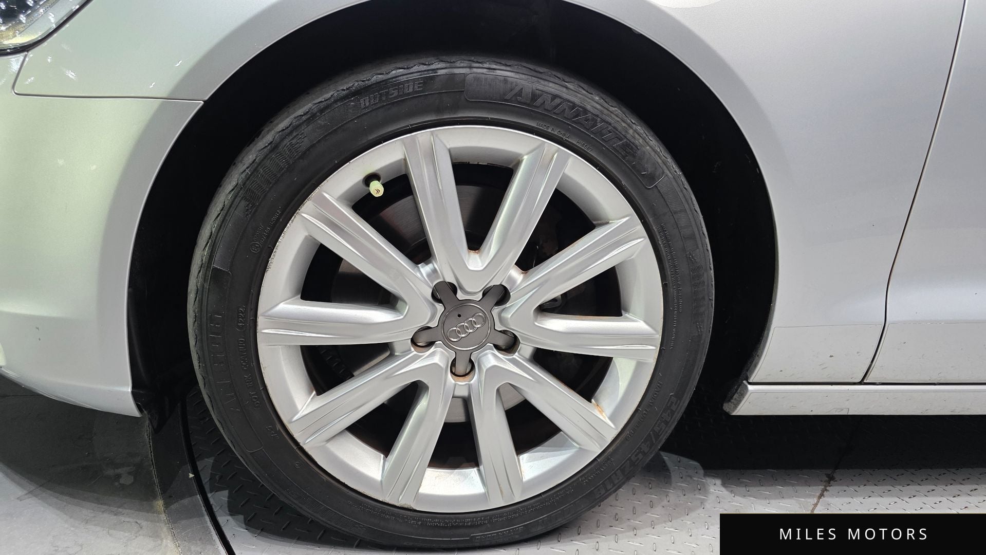 Audi A6 2013 — миниатюра 5