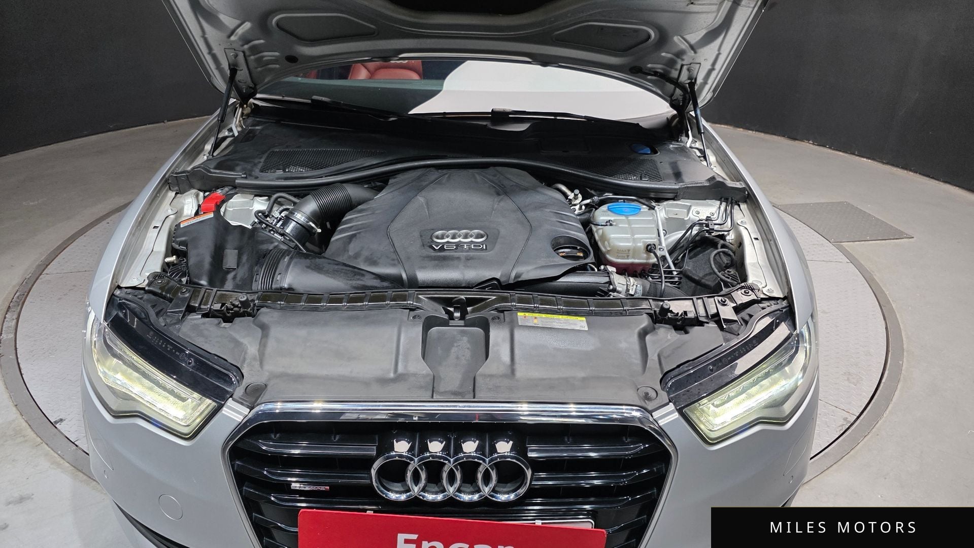 Audi A6 2013 — миниатюра 6