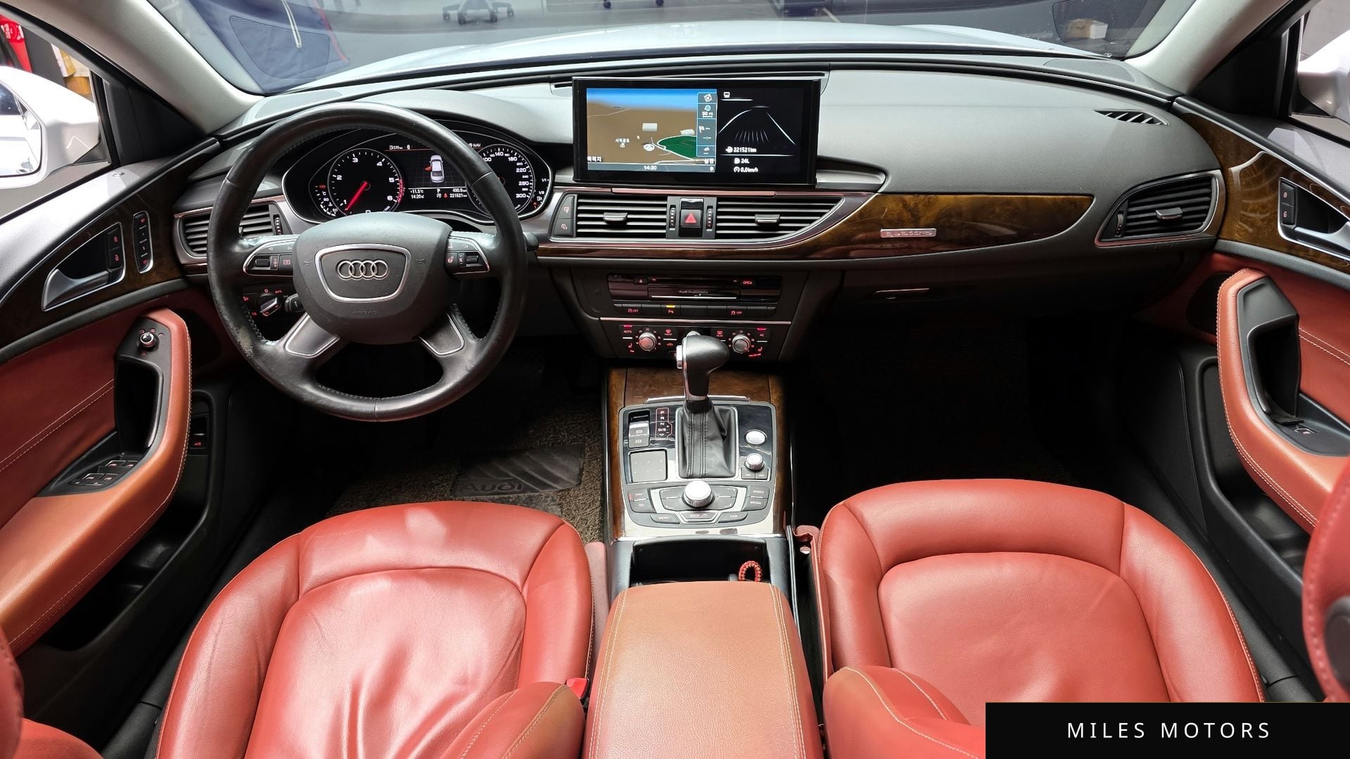 Audi A6 2013 — миниатюра 7