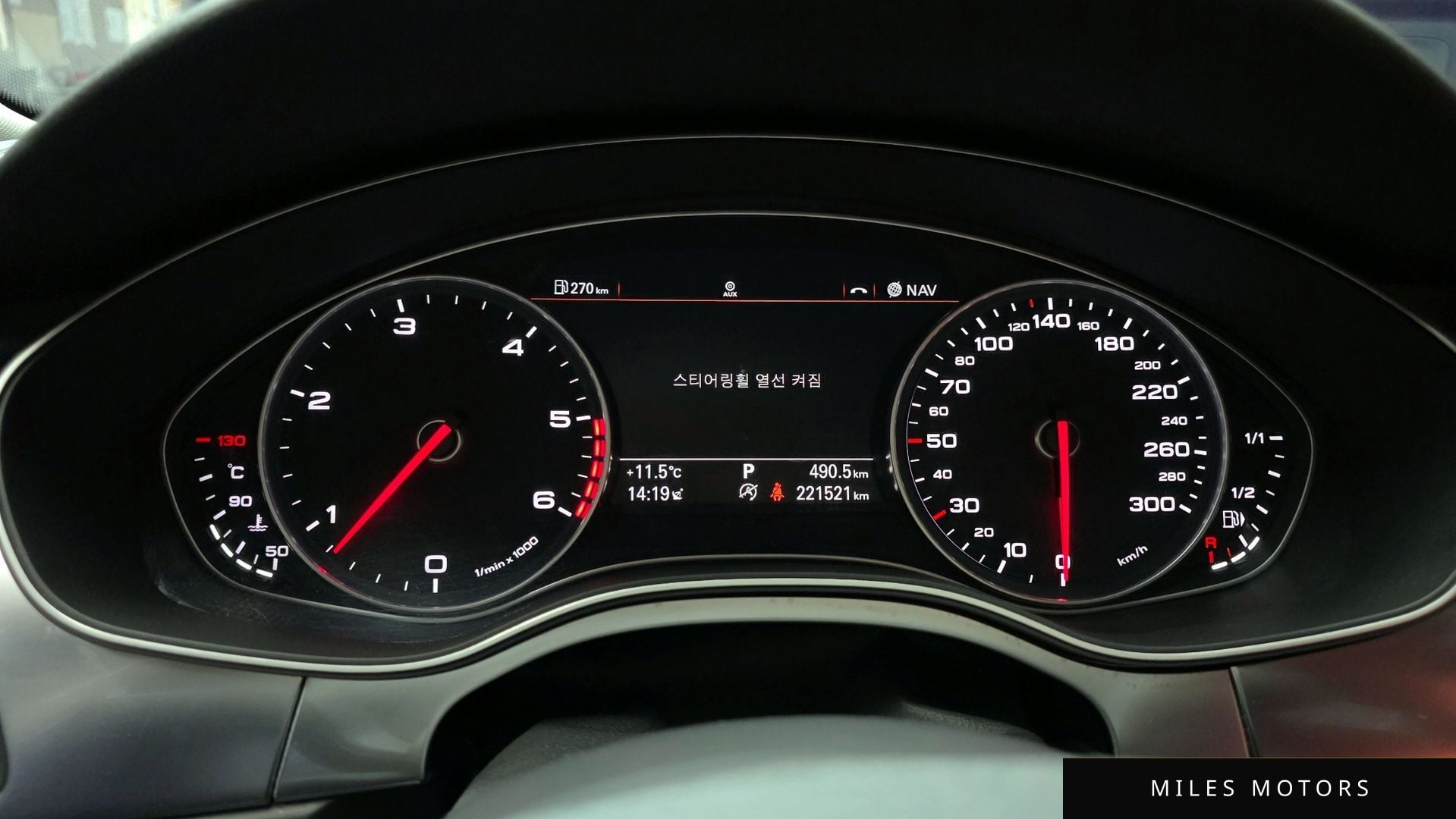 Audi A6 2013 — миниатюра 8