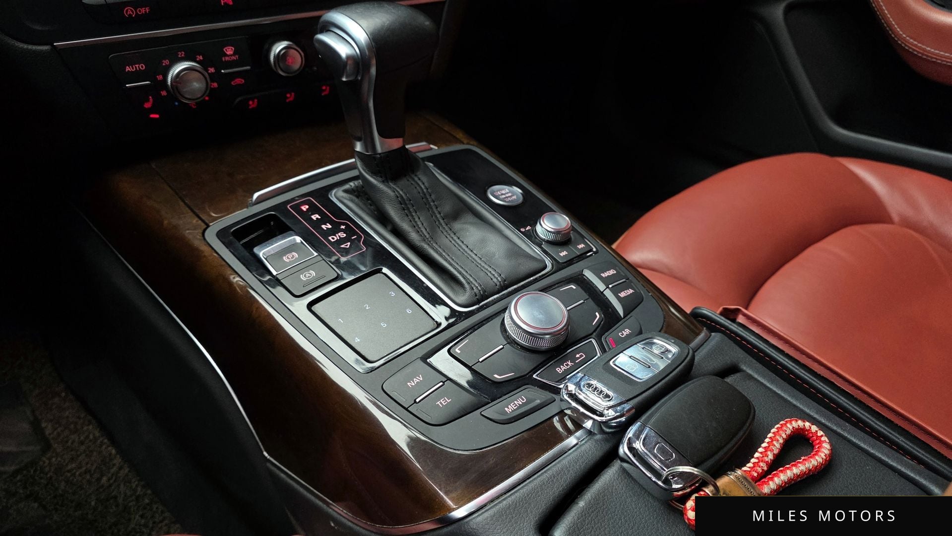 Audi A6 2013 — миниатюра 9