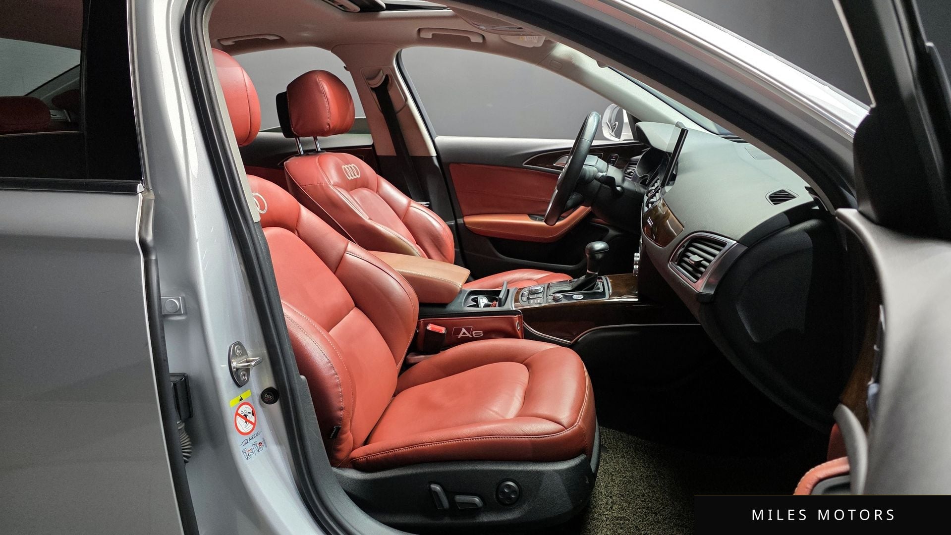 Audi A6 2013 — миниатюра 10