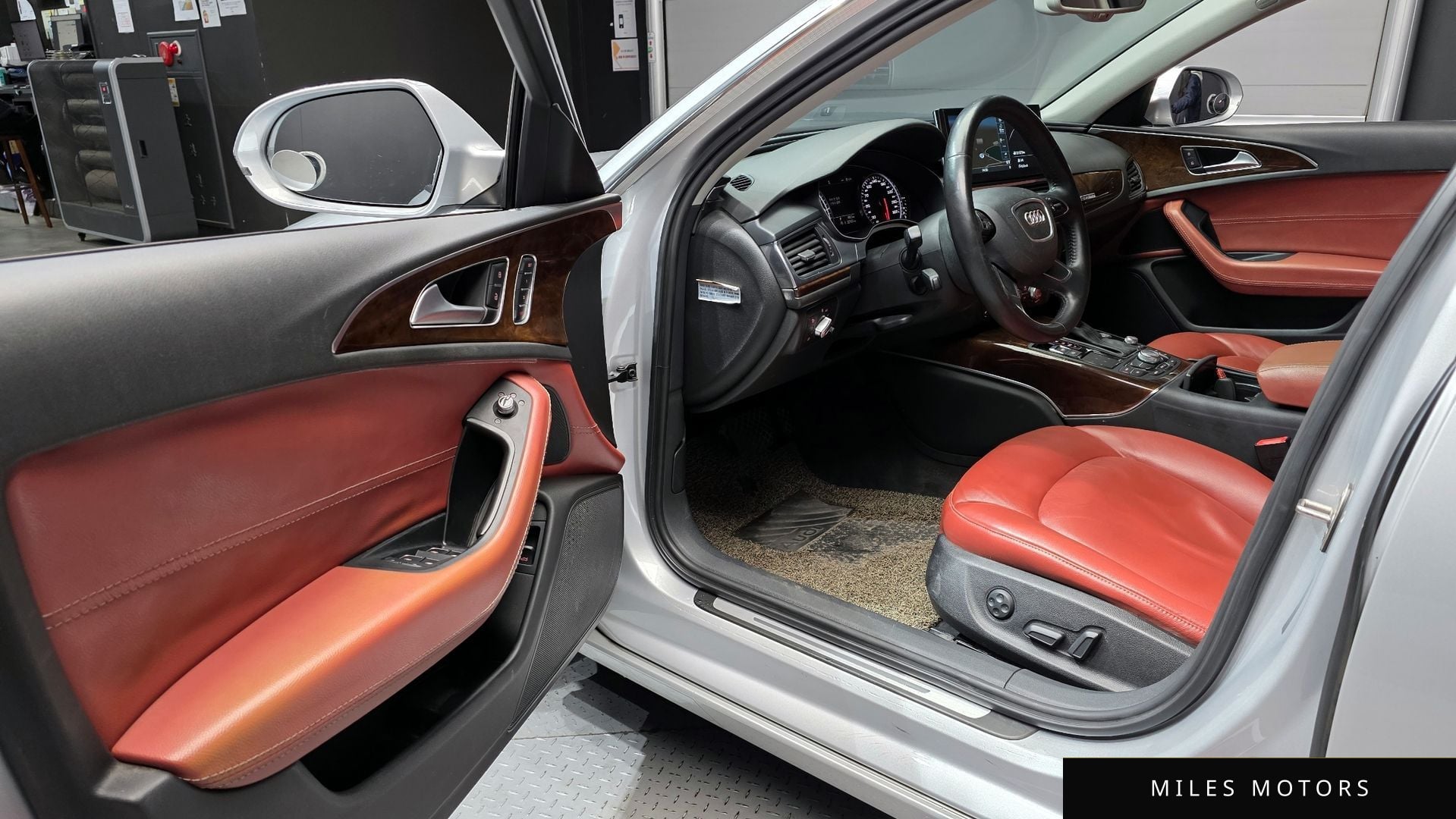 Audi A6 2013 — миниатюра 11
