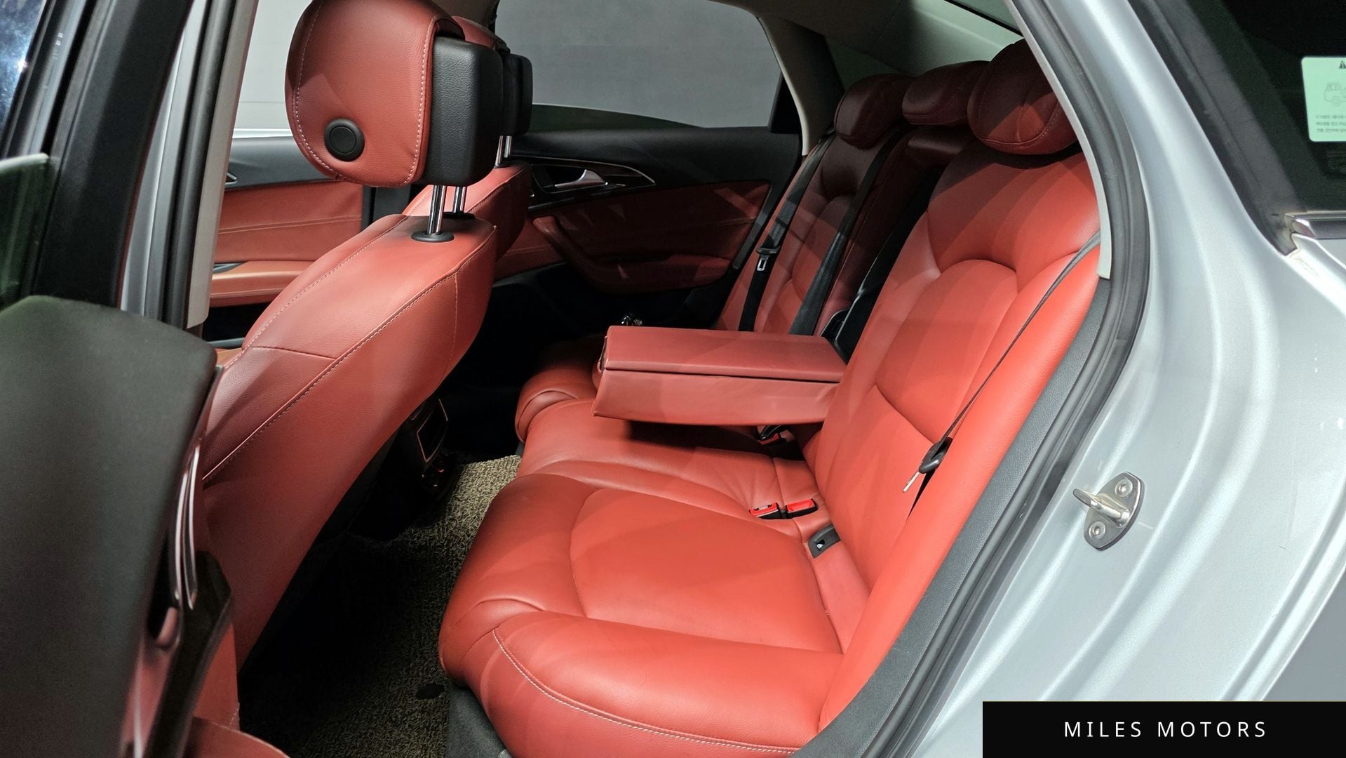 Audi A6 2013 — миниатюра 12