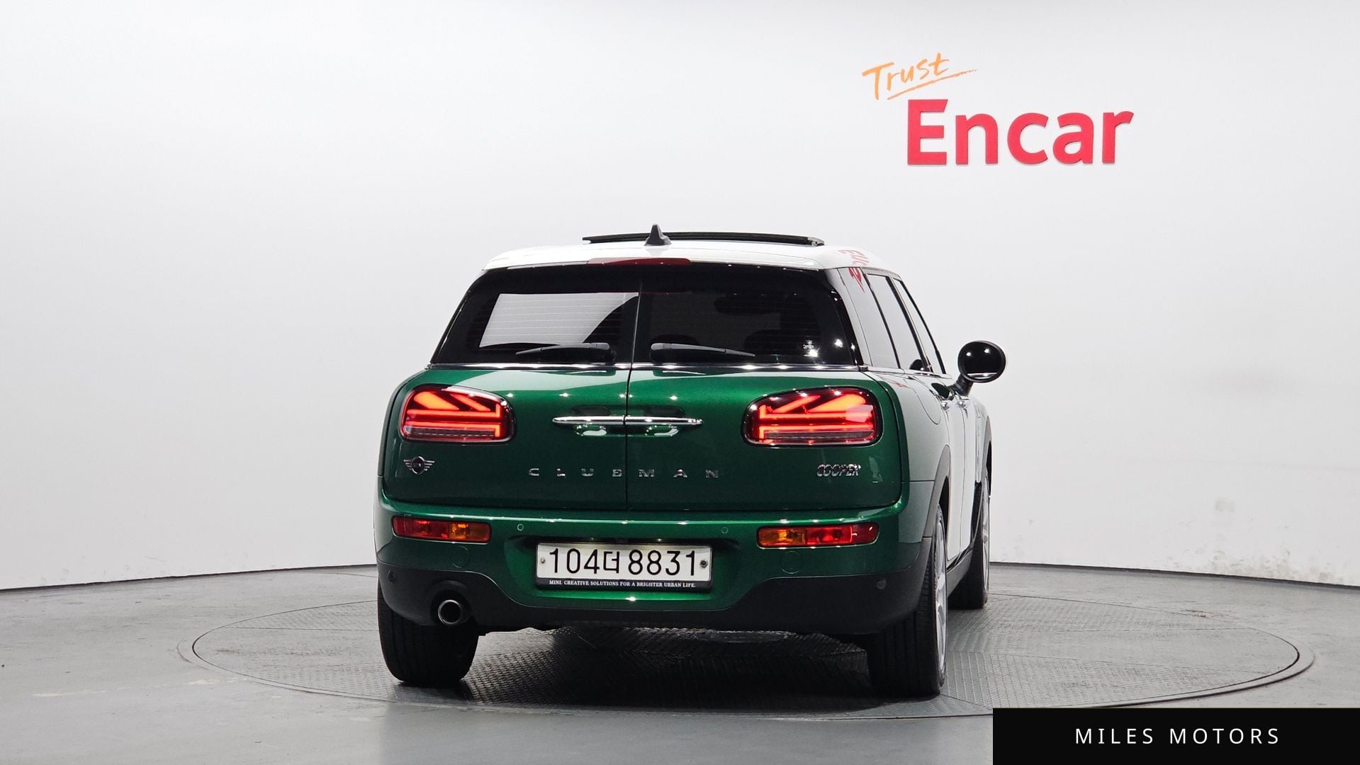 MINI Clubman 2020 — миниатюра 4