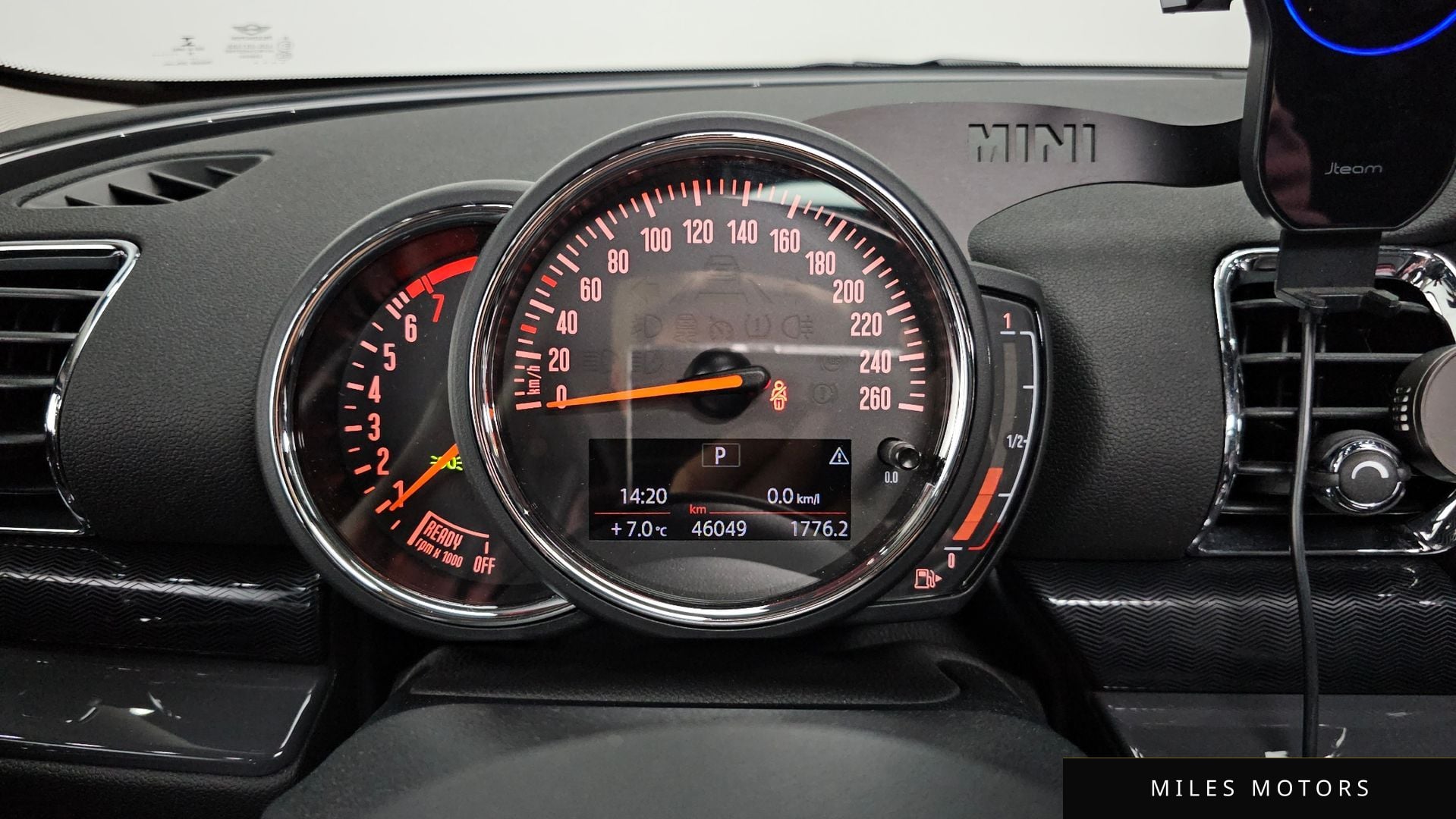 MINI Clubman 2020 — миниатюра 8