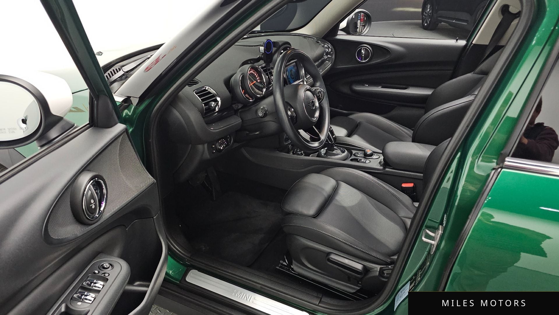 MINI Clubman 2020 — миниатюра 11