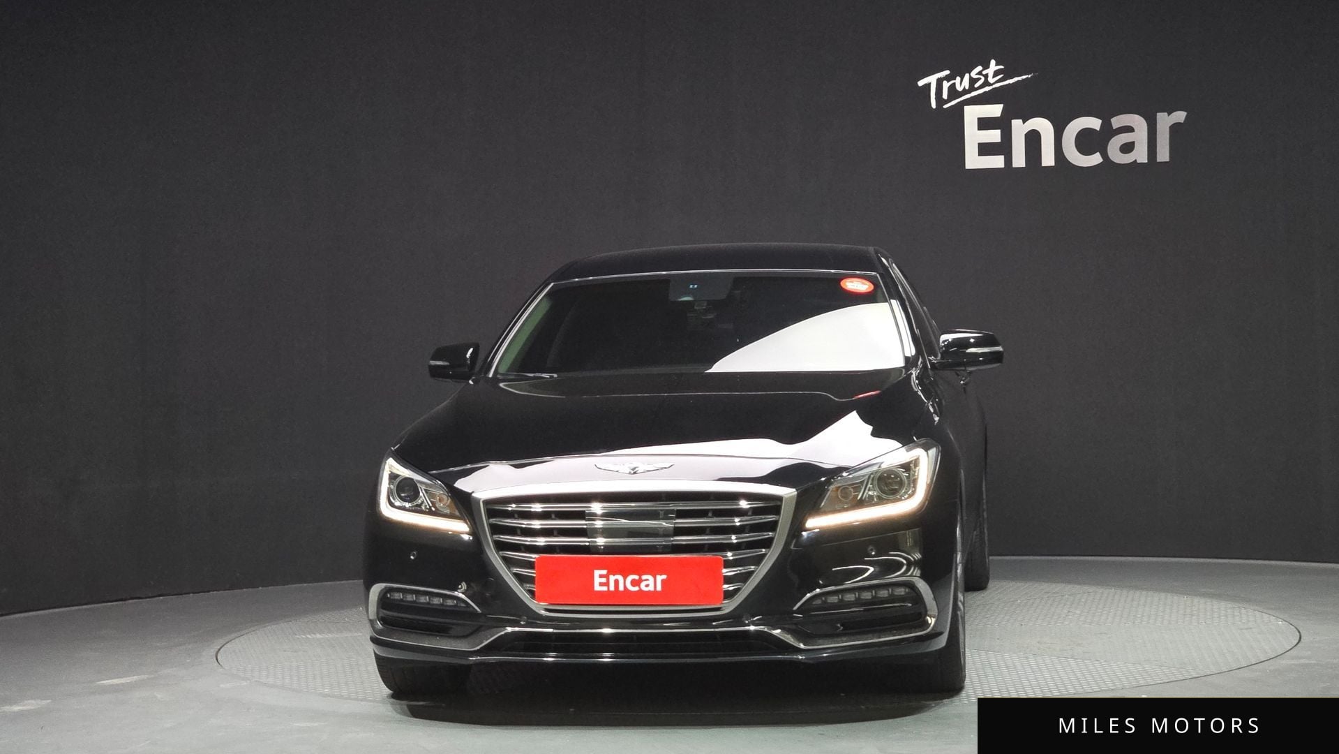 Genesis G80 2017 — миниатюра 3