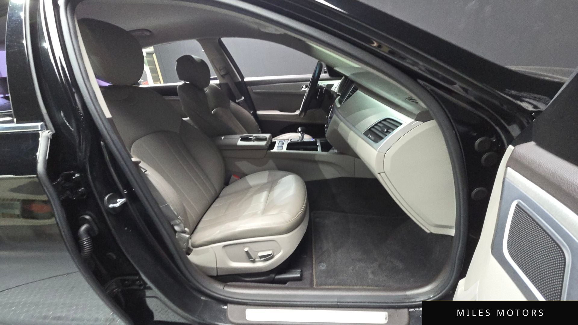 Genesis G80 2017 — миниатюра 11