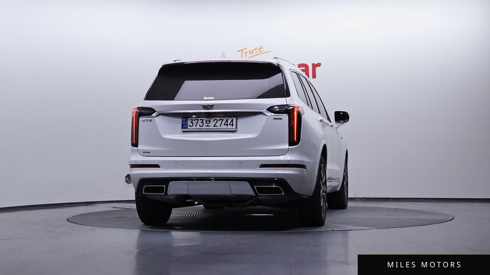 Cadillac XT6 2023 — миниатюра 4