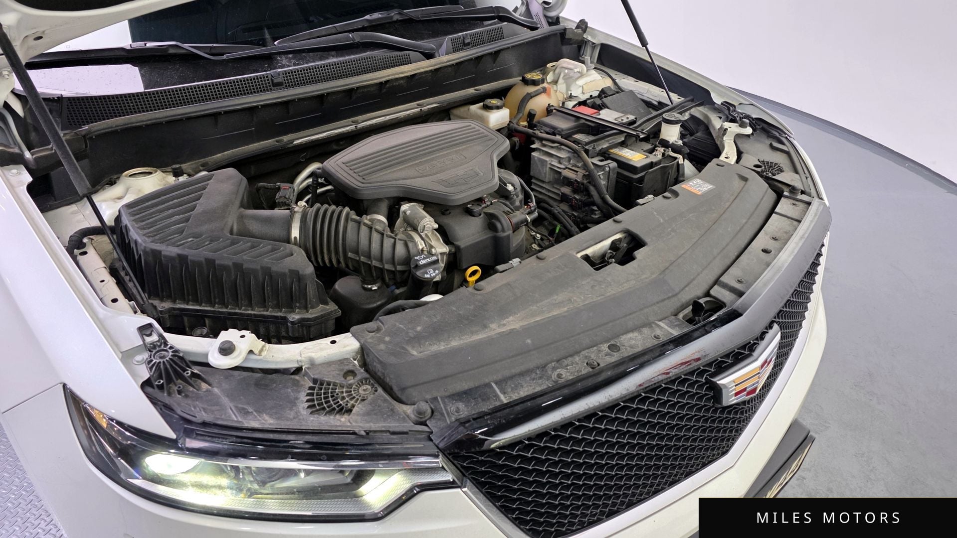 Cadillac XT6 2023 — миниатюра 6