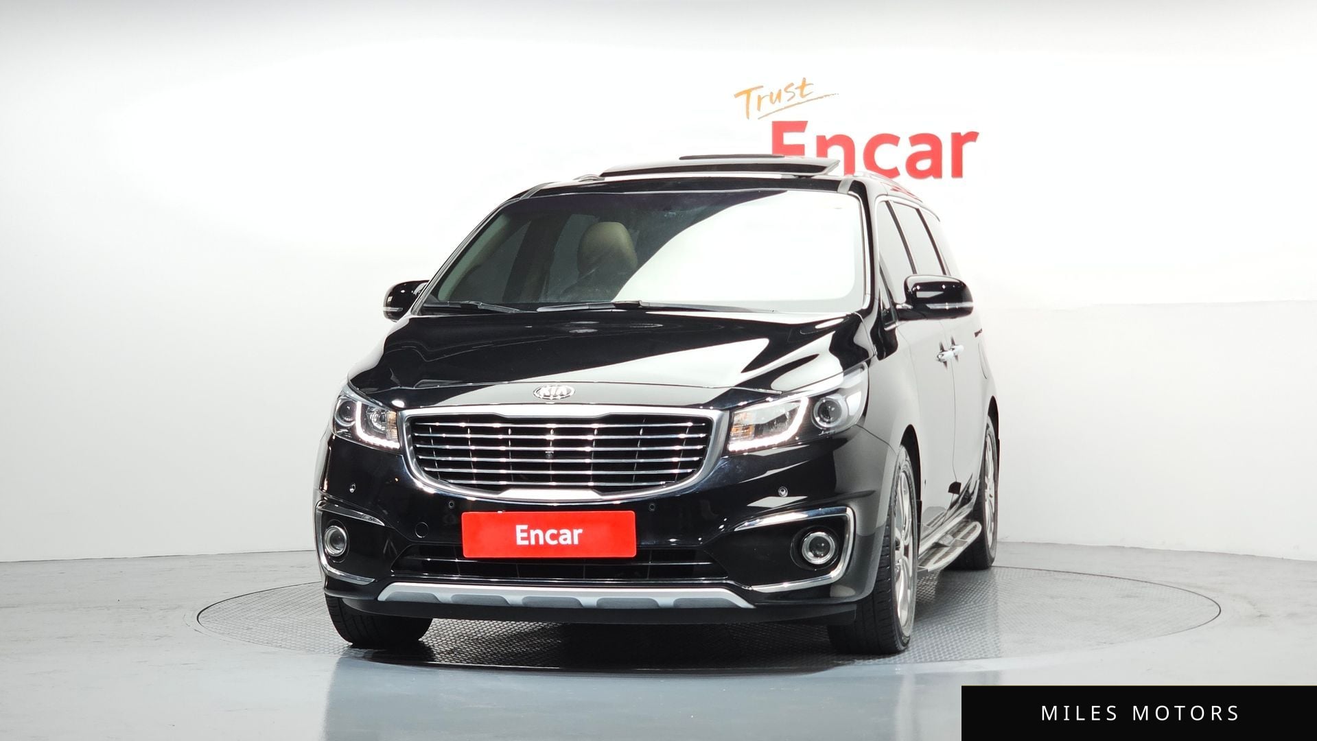 Kia Canival 2016 — миниатюра 3