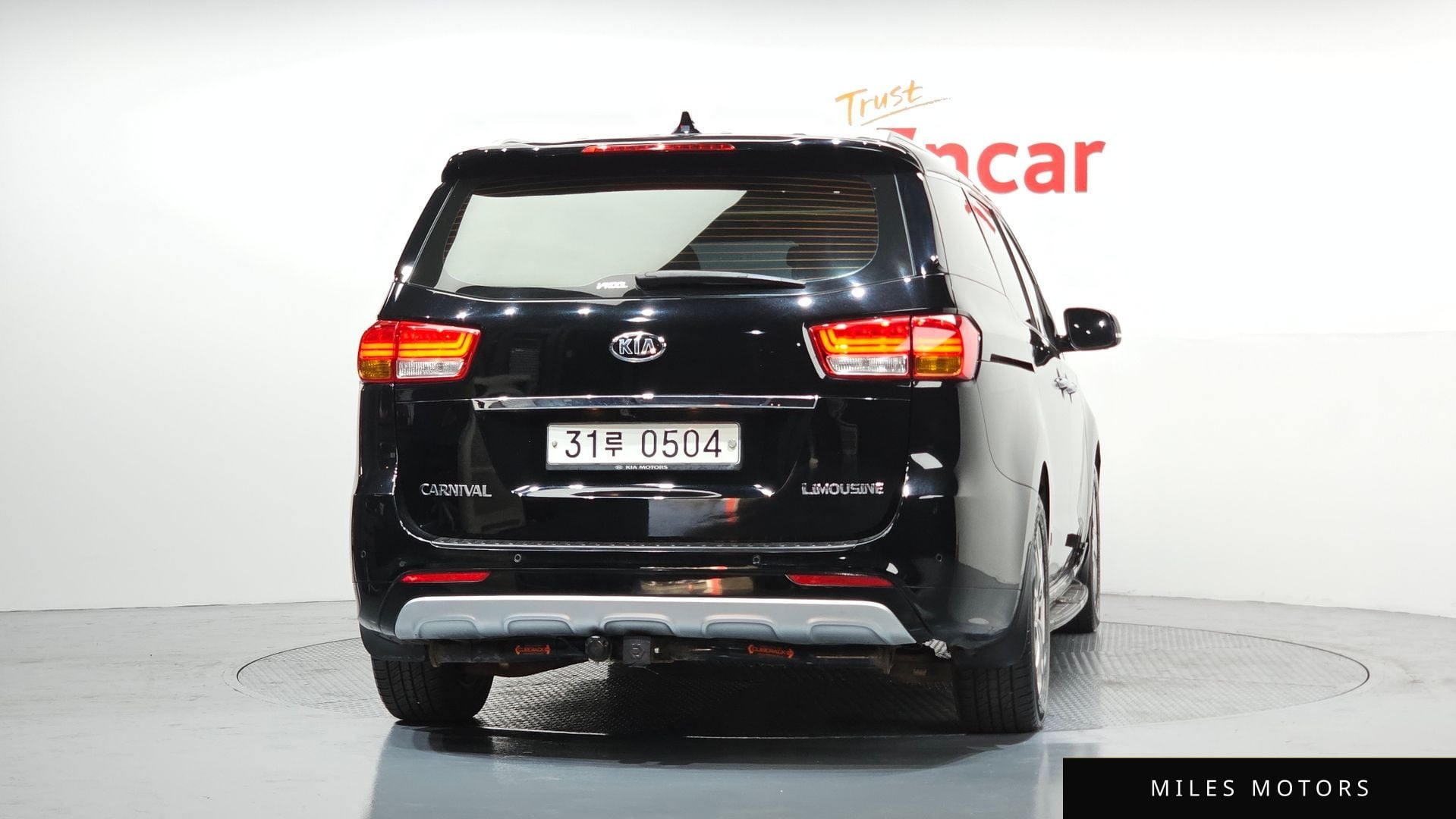 Kia Canival 2016 — миниатюра 4